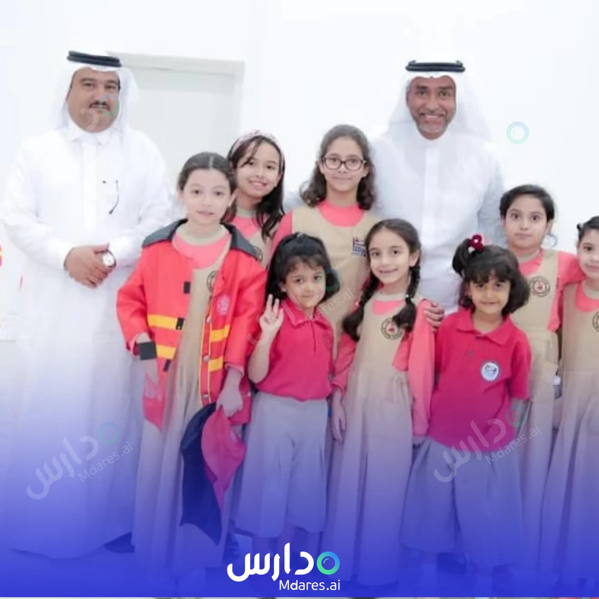 رسوم Al Burhan National School Makkah
