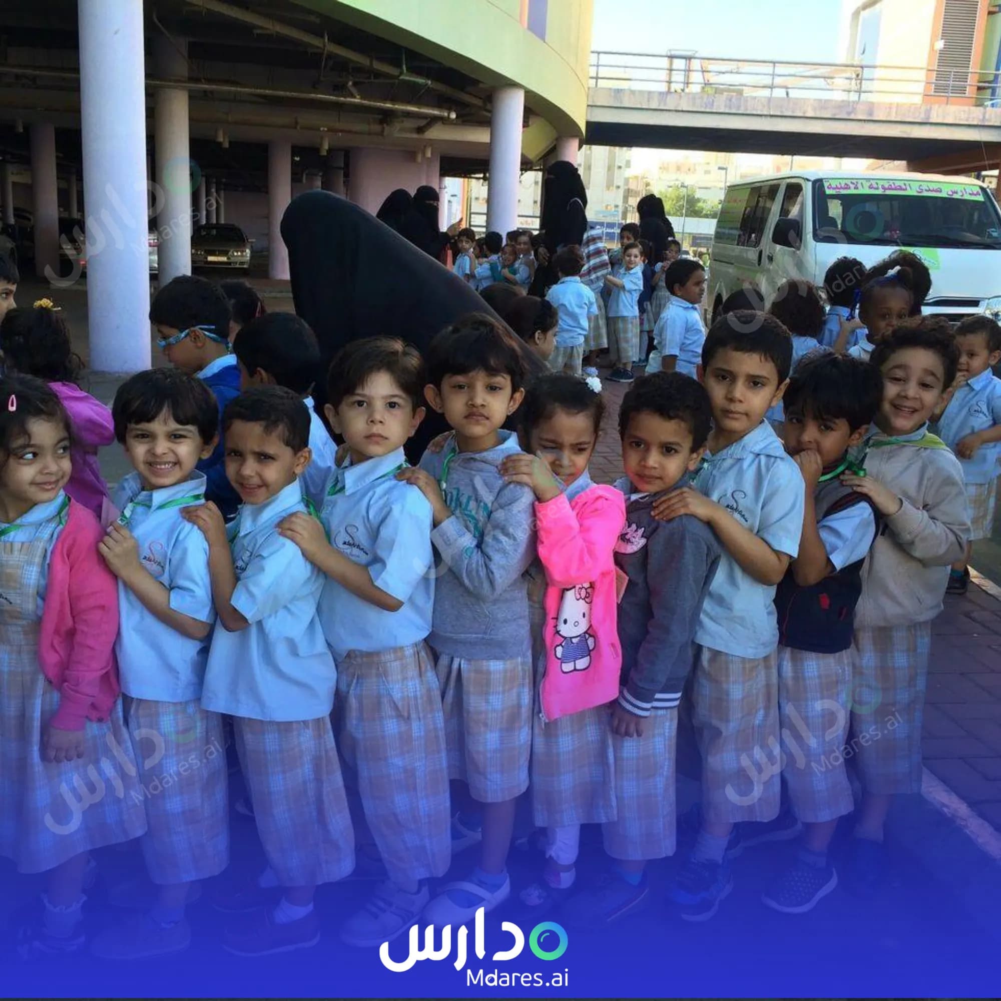 عنوان Sada Al Tofola National School Makkah