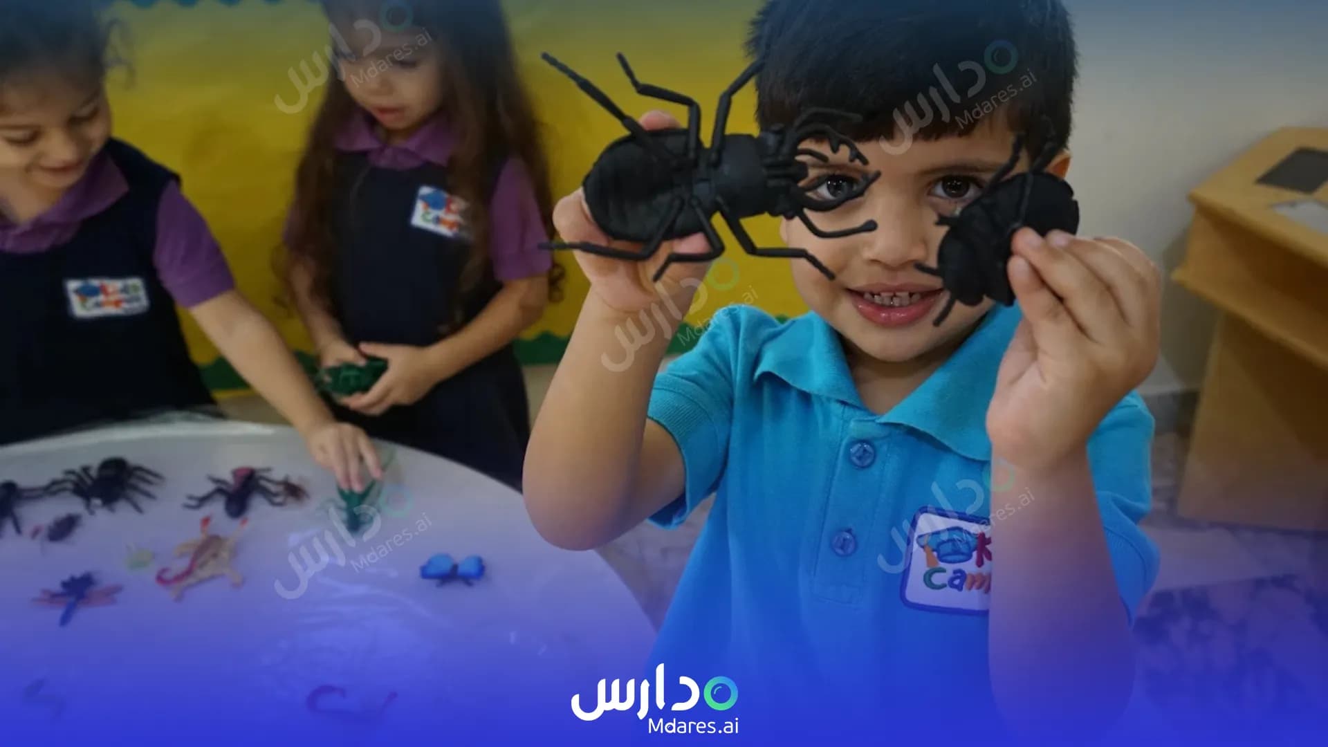 عنوان Kids Campus Internaional School Jeddah