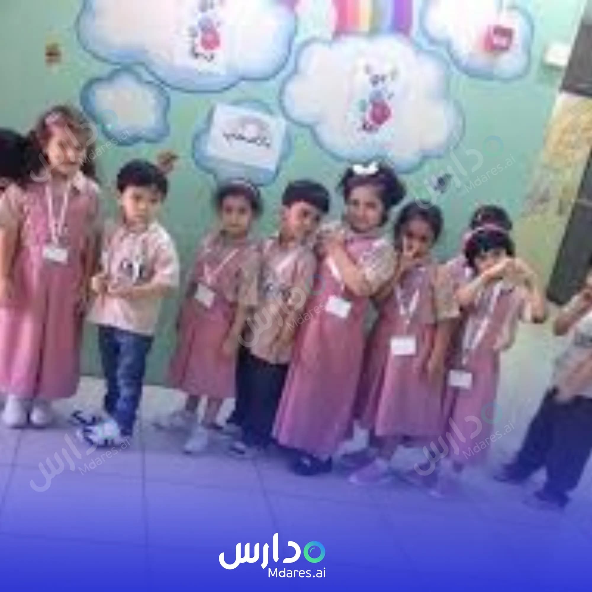 منهج Al Khulud Al Methalyah National School Jeddah