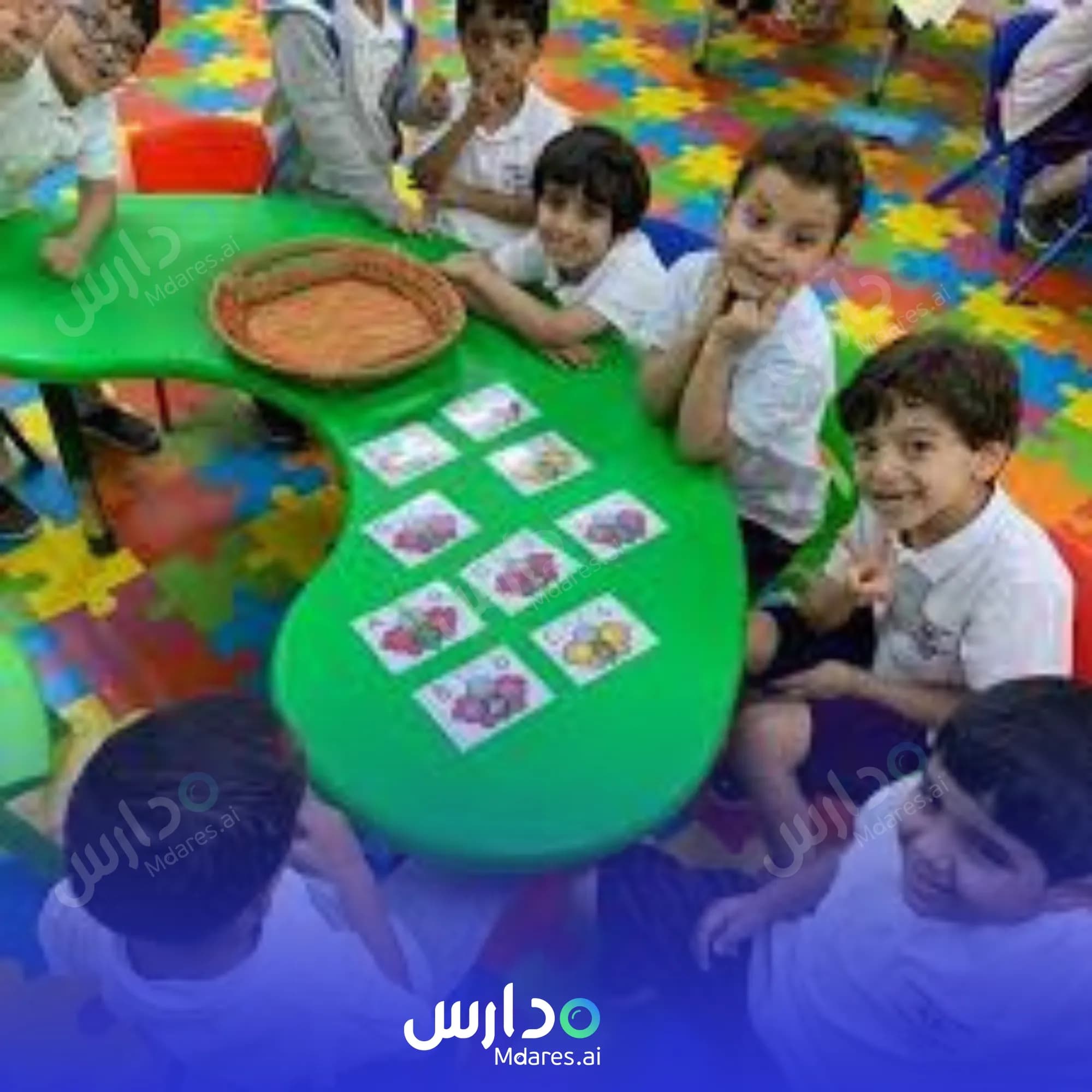 منهج Marefat Al Abeer National School Jeddah