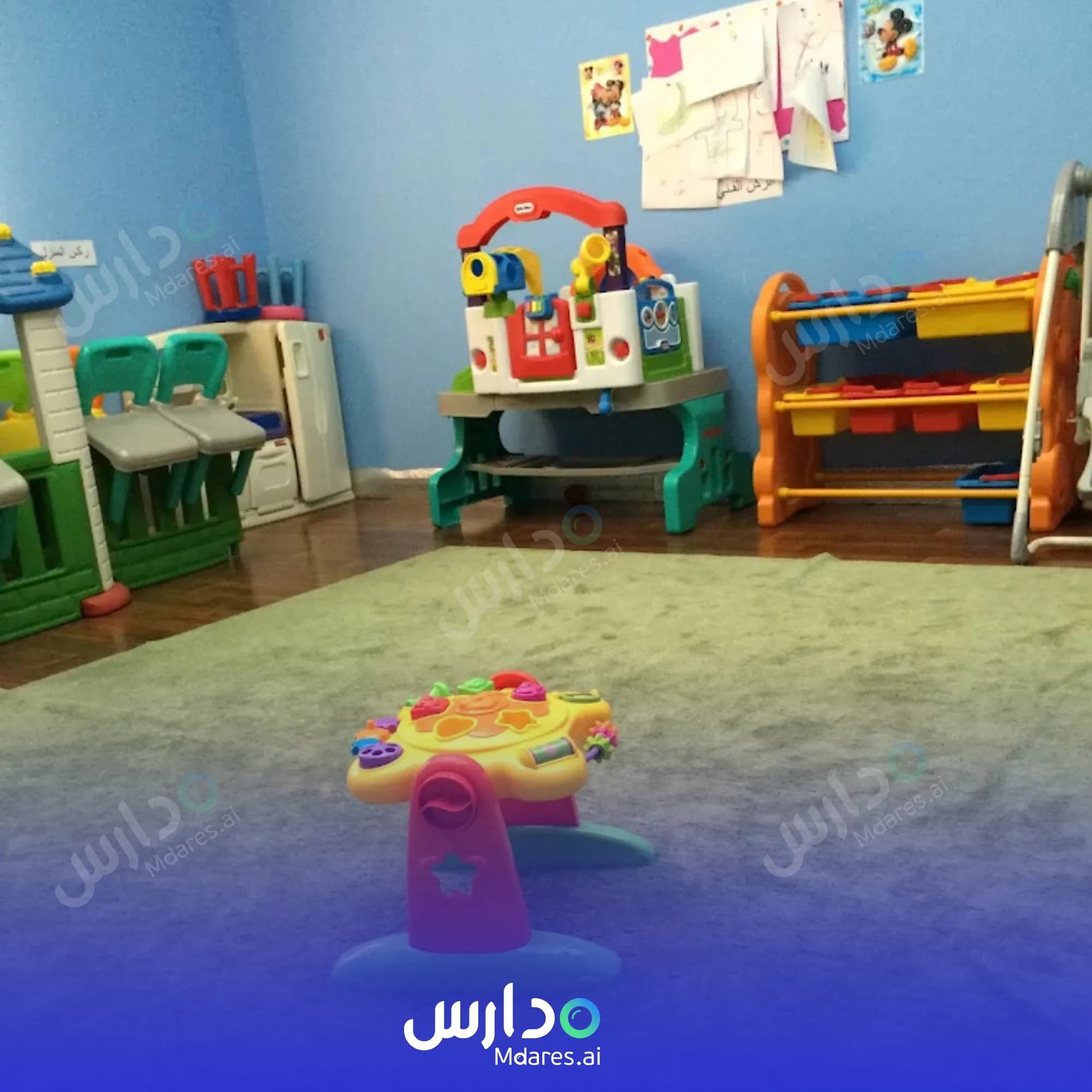 منهج Creative Childhood National School Jeddah