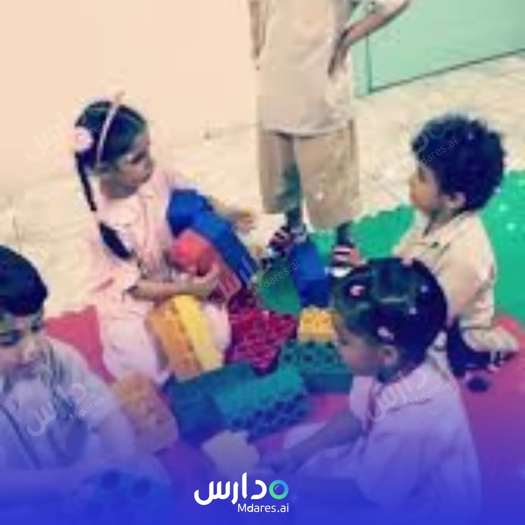 رسوم مدرسة درة الروابي الأهلية جدة