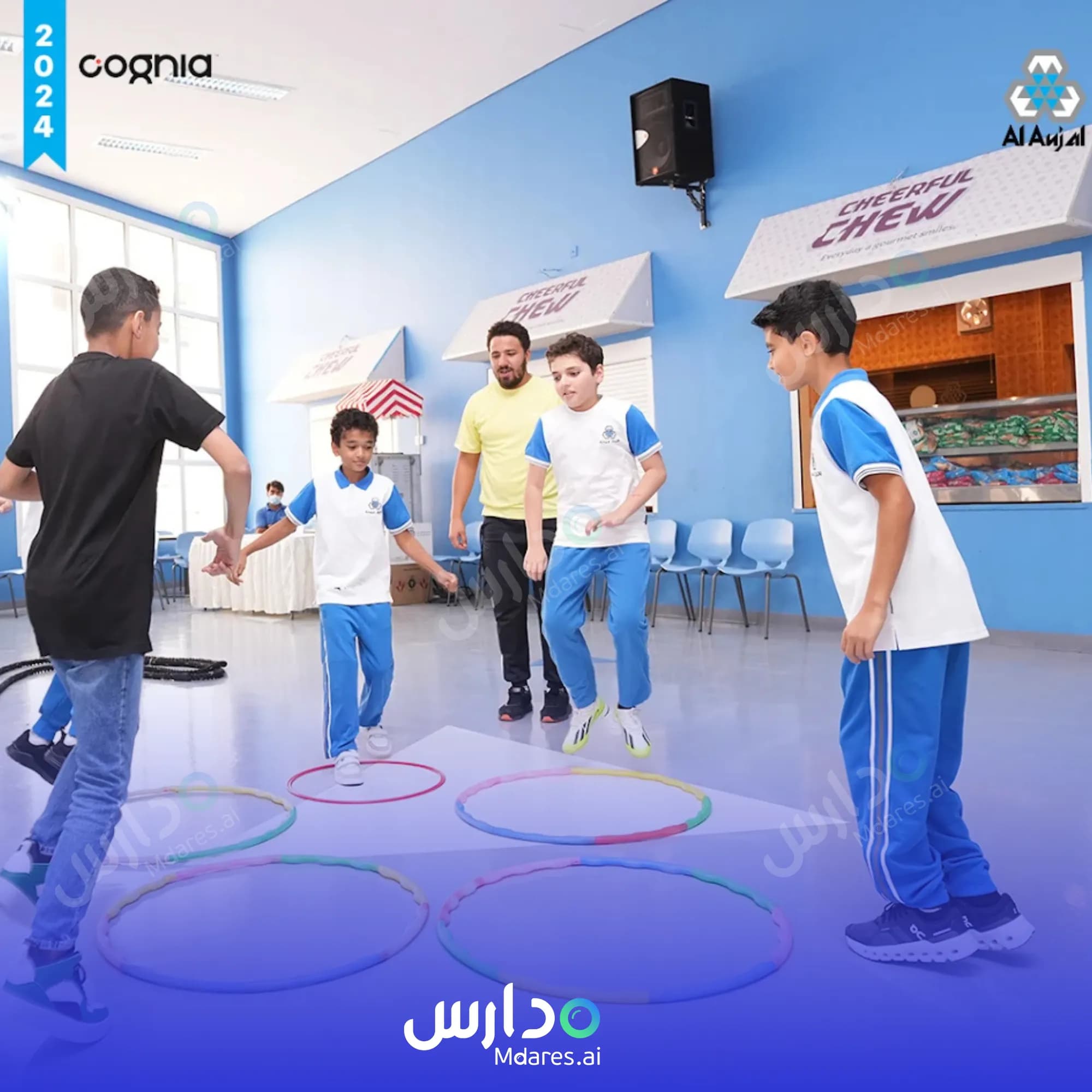 مواعيد Al Anjal National Schools Jeddah