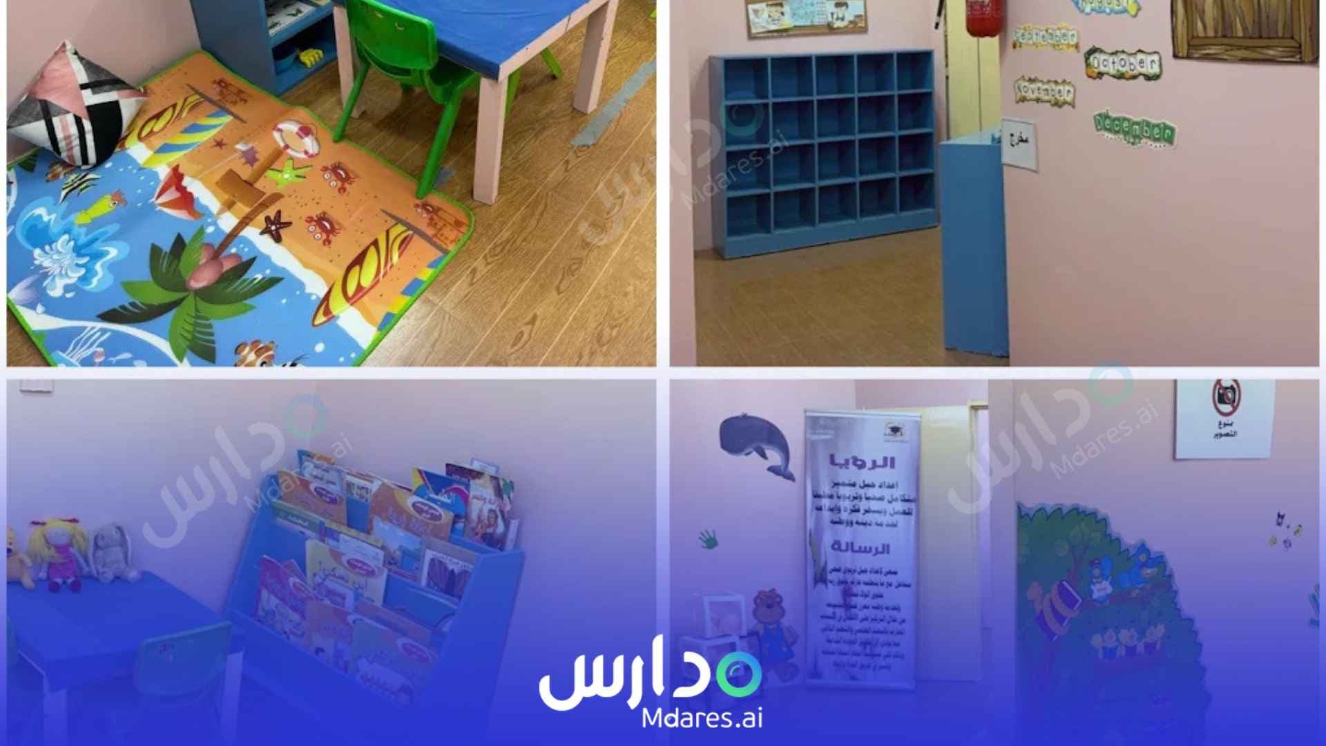 منهج Raeedah Altaleem Private School Riyadh