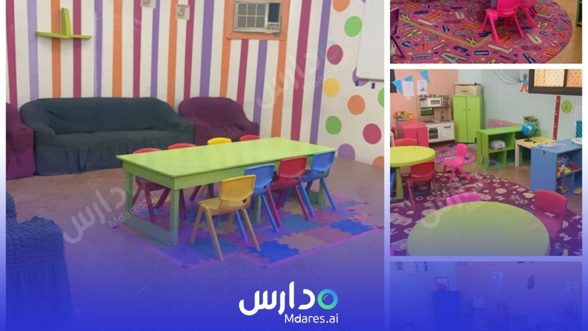 عنوان Raeedah Altaleem Private School Riyadh