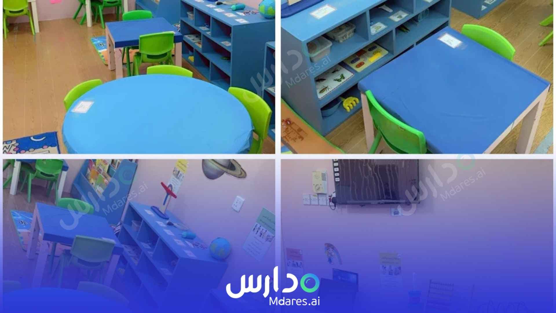 مواعيد Raeedah Altaleem Private School Riyadh