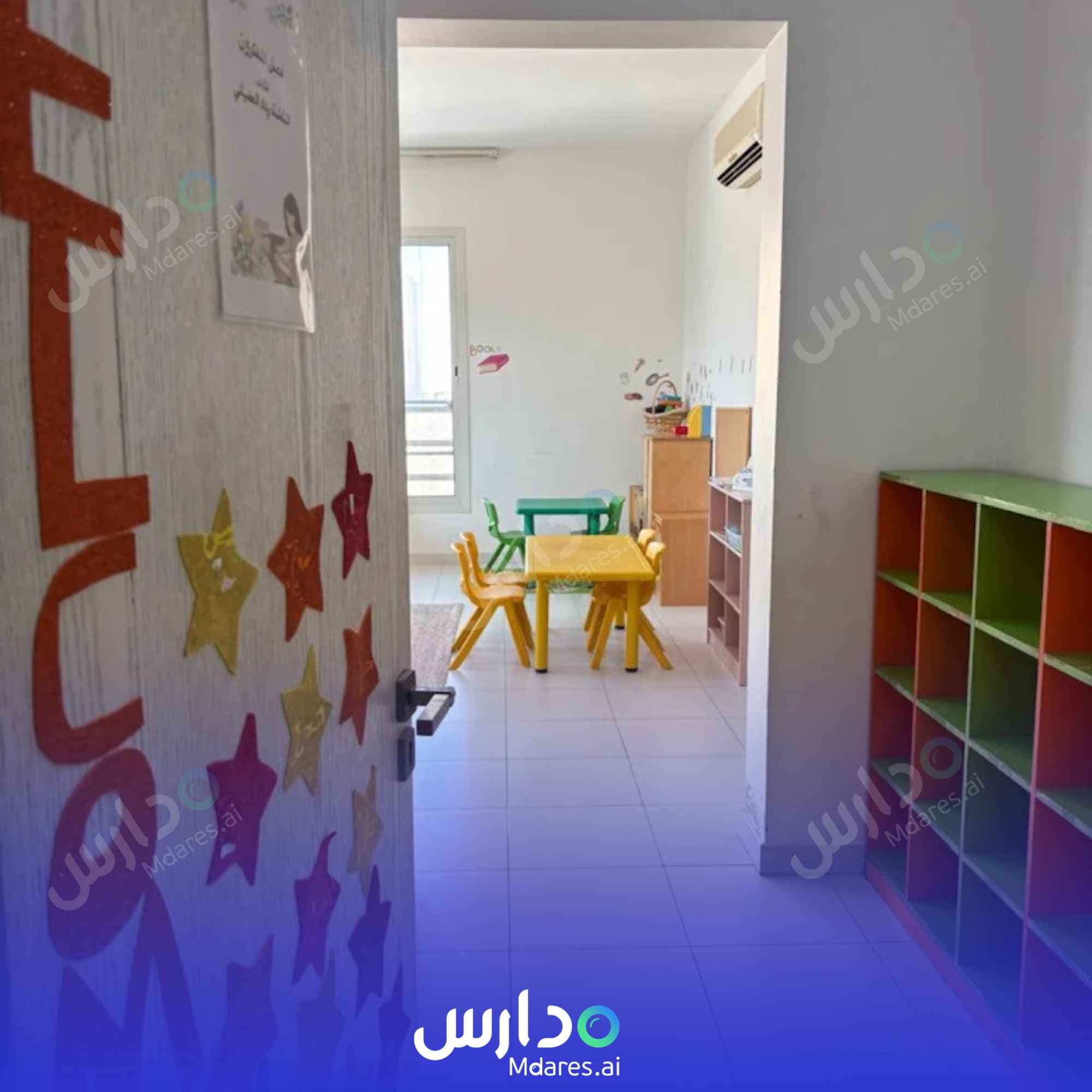 عنوان Rwaad Alola Private School Riyadh