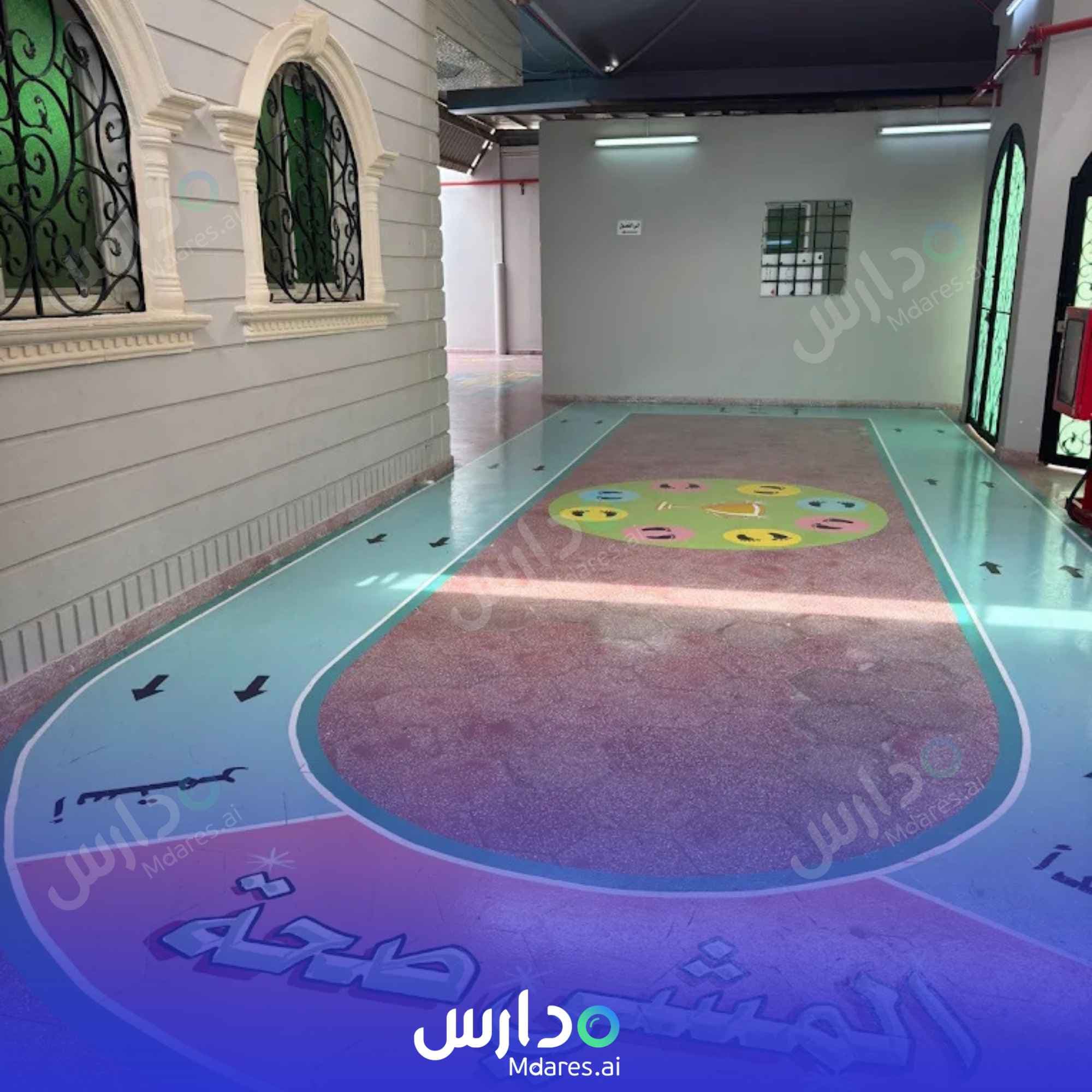منهج مدرسة رواد الفرقان الأهلية الرياض