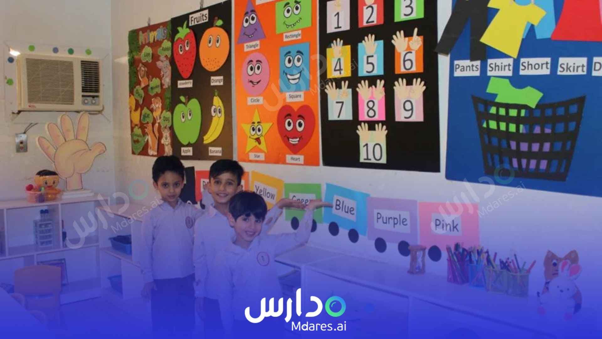 رسوم Rowad Alqadah Private Schools Riyadh