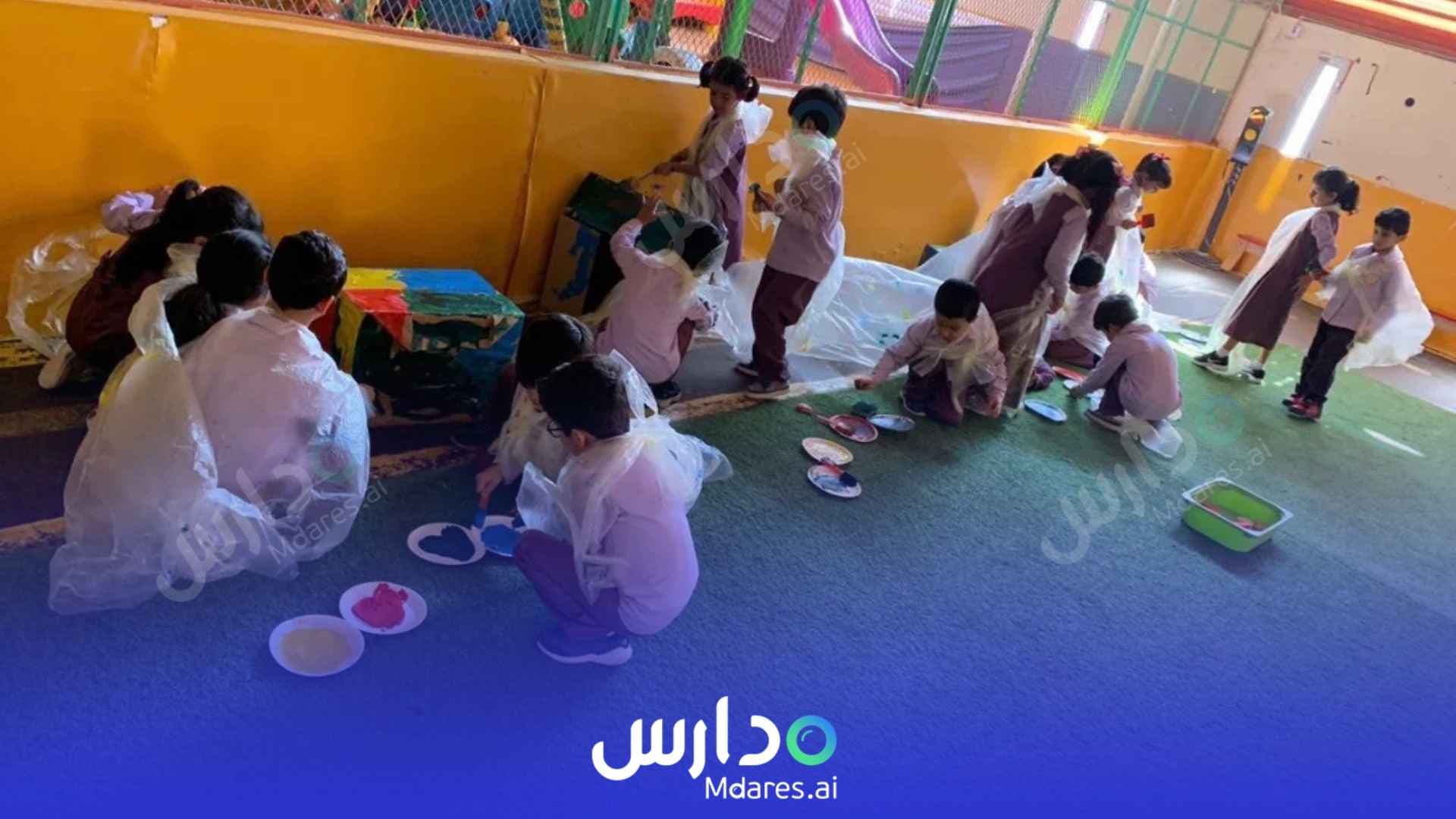 منهج Rowad Alqadah Private Schools Riyadh