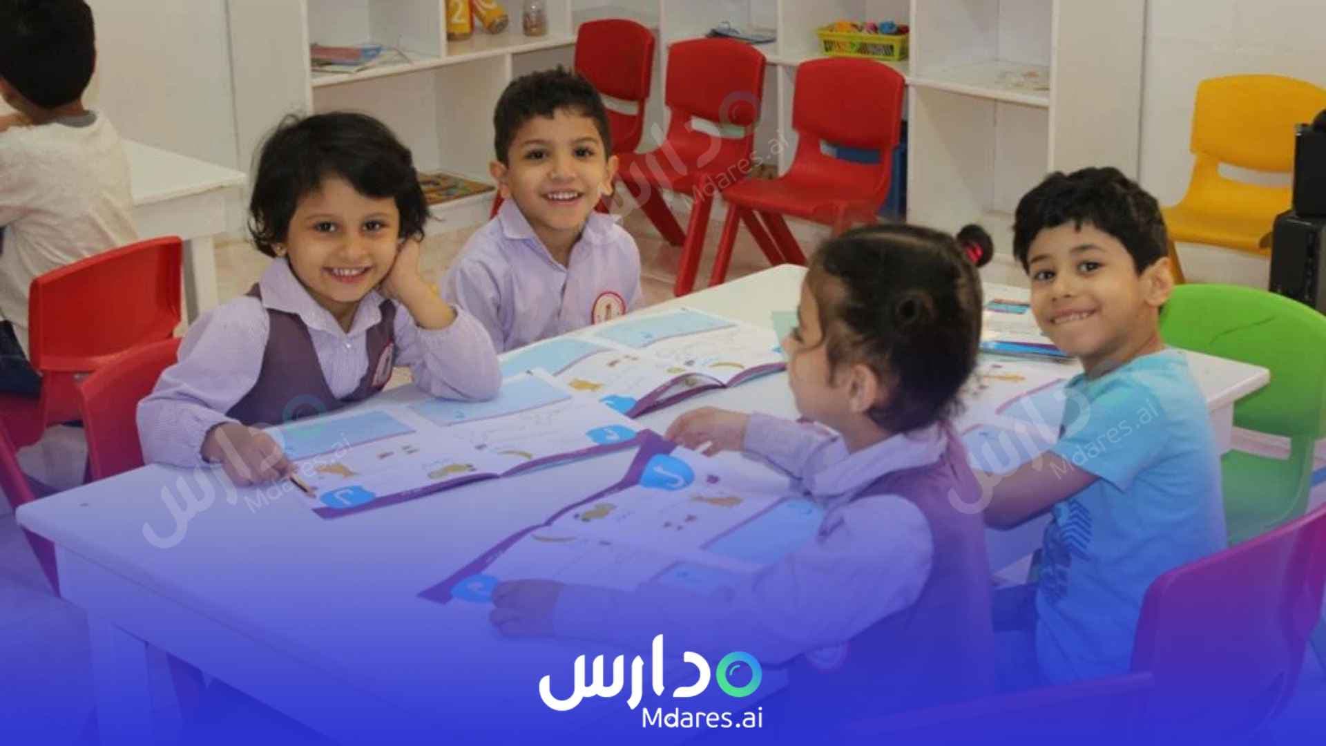عنوان Rowad Alqadah Private Schools Riyadh