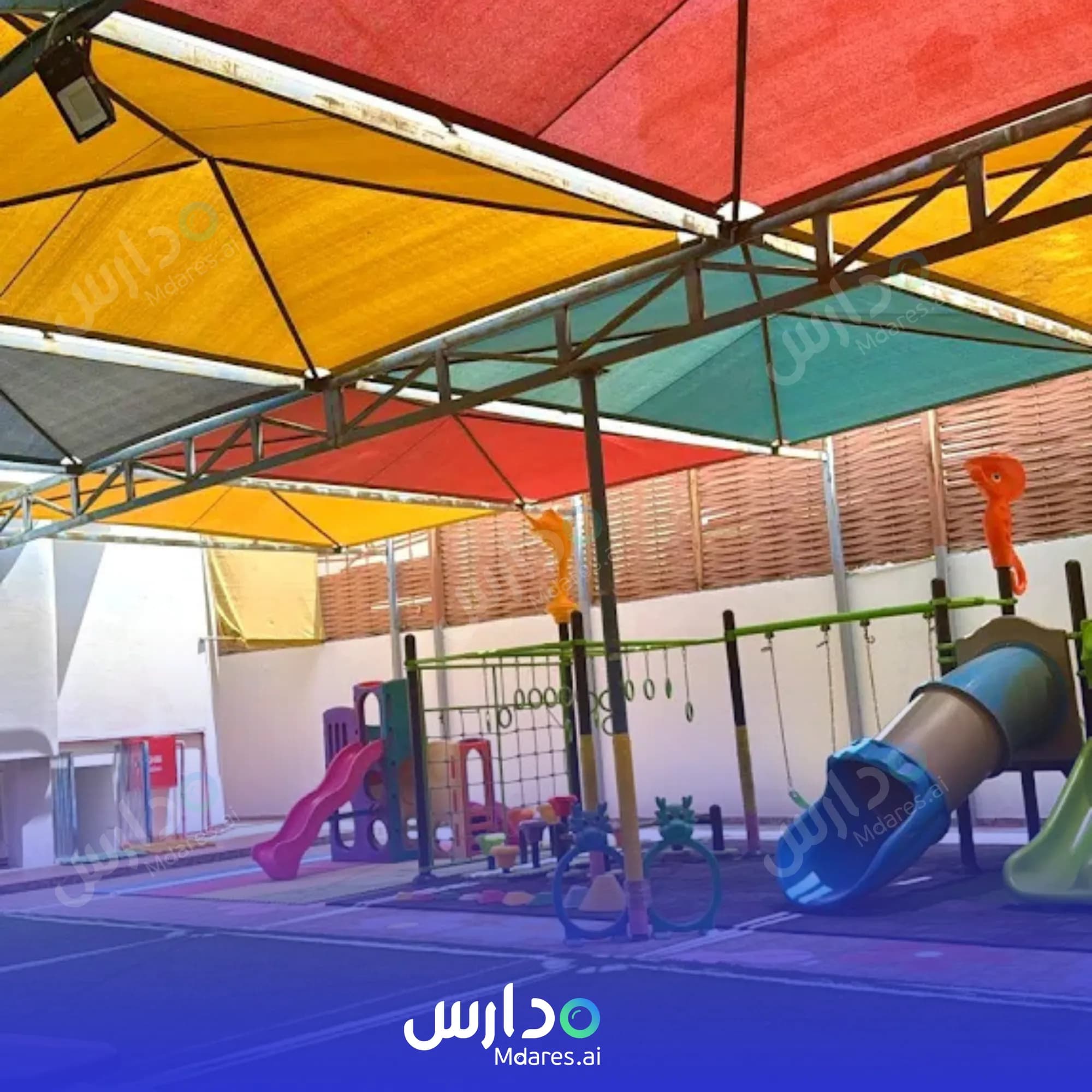 عنوان Manarat Al Ghad Private School Jeddah
