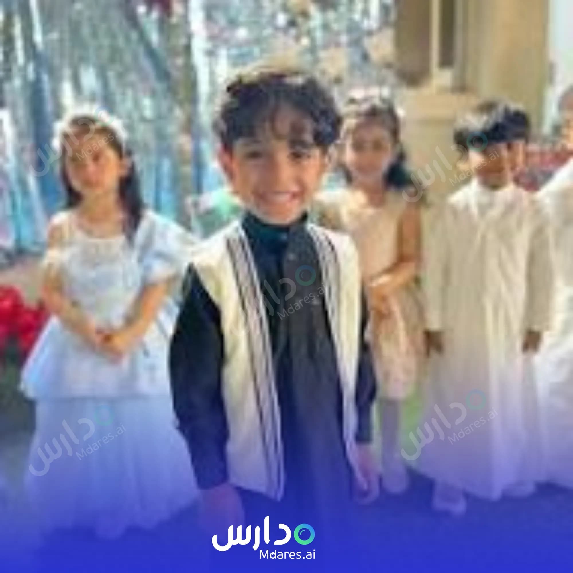 عنوان Spectrums of Community National School Jeddah
