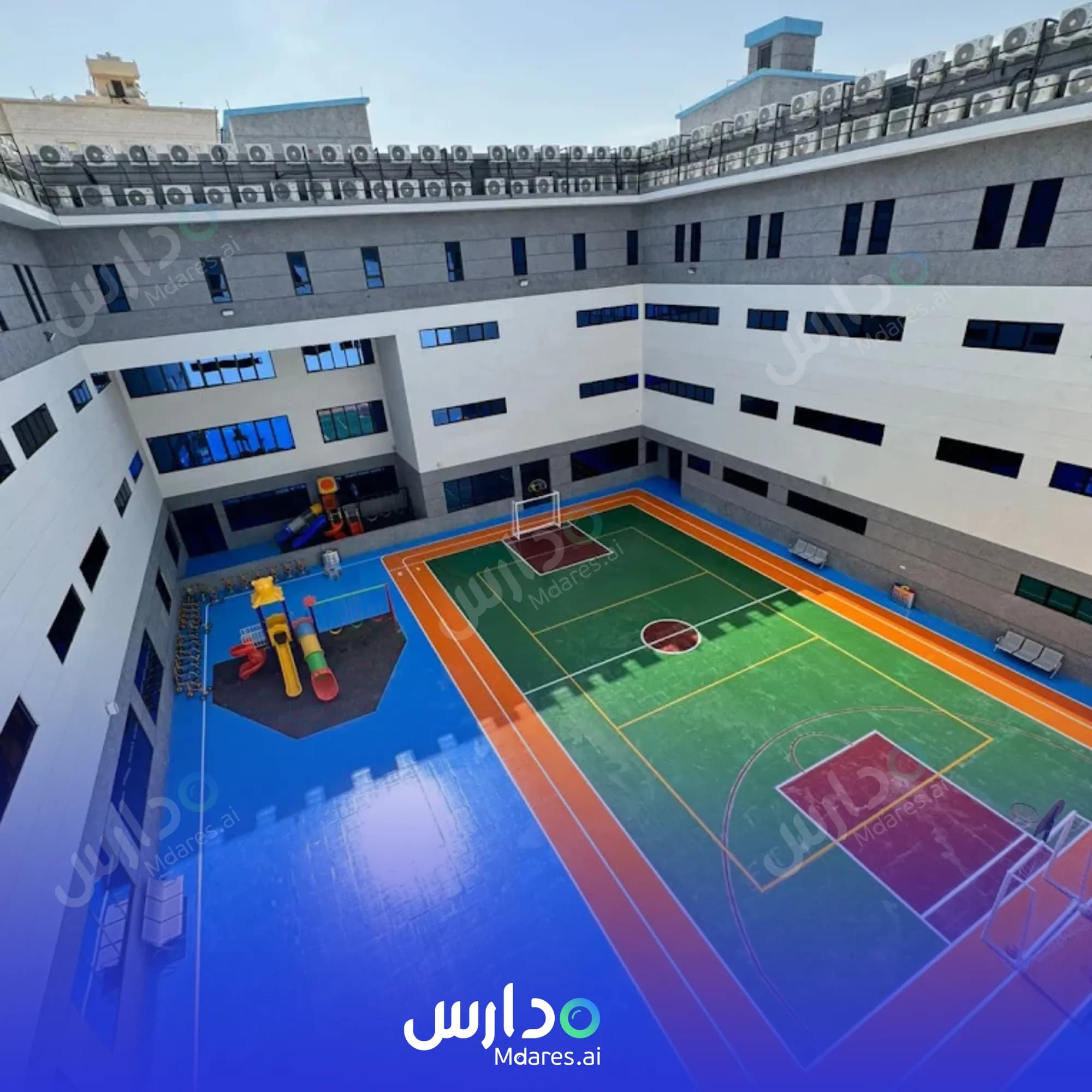 رسوم Atfal Al Hekma National School Jeddah