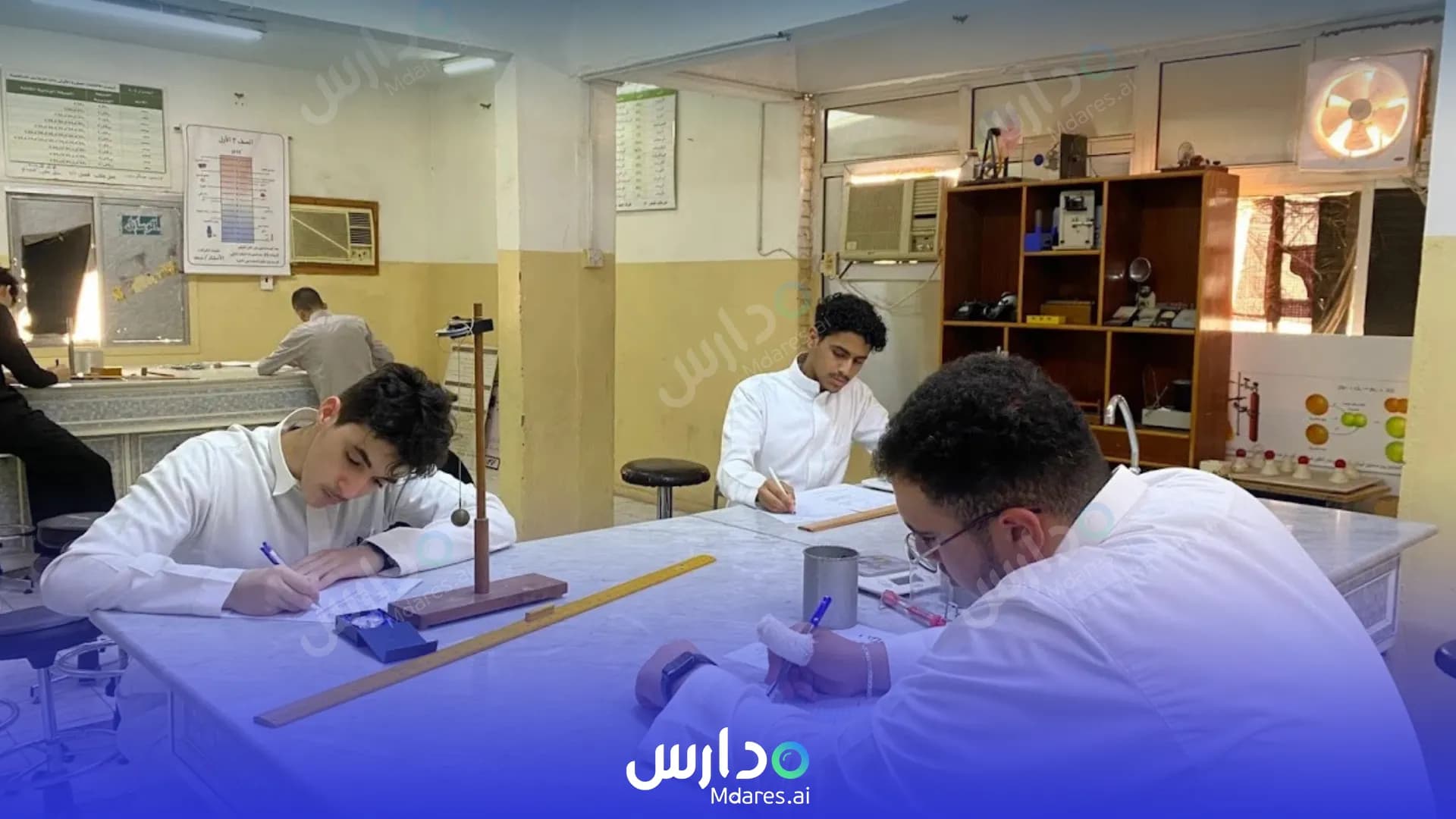 منهج Anjal Al Aqeeq National School Jeddah