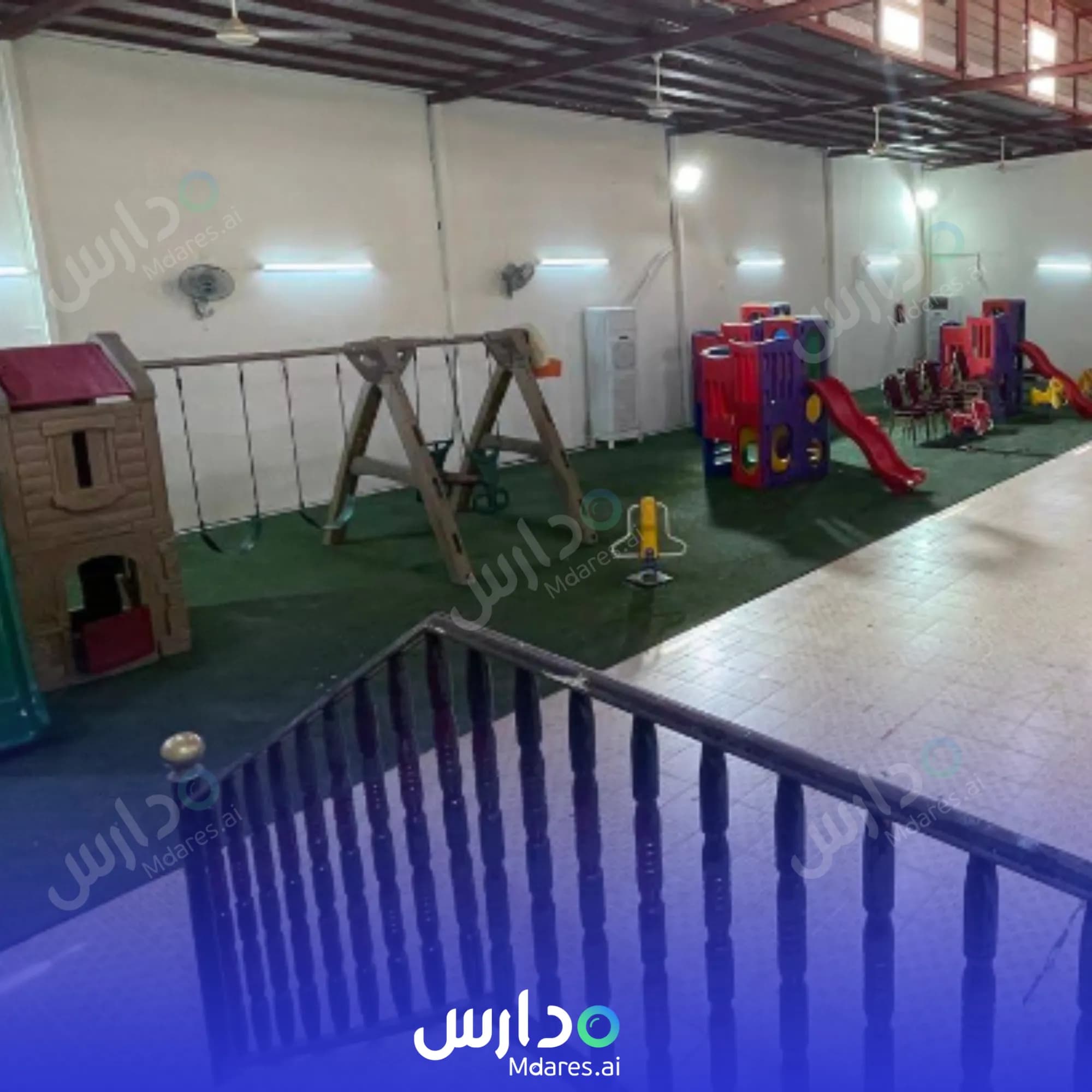 عنوان Al Nabt Al Hassan National Kindergarten Makkah