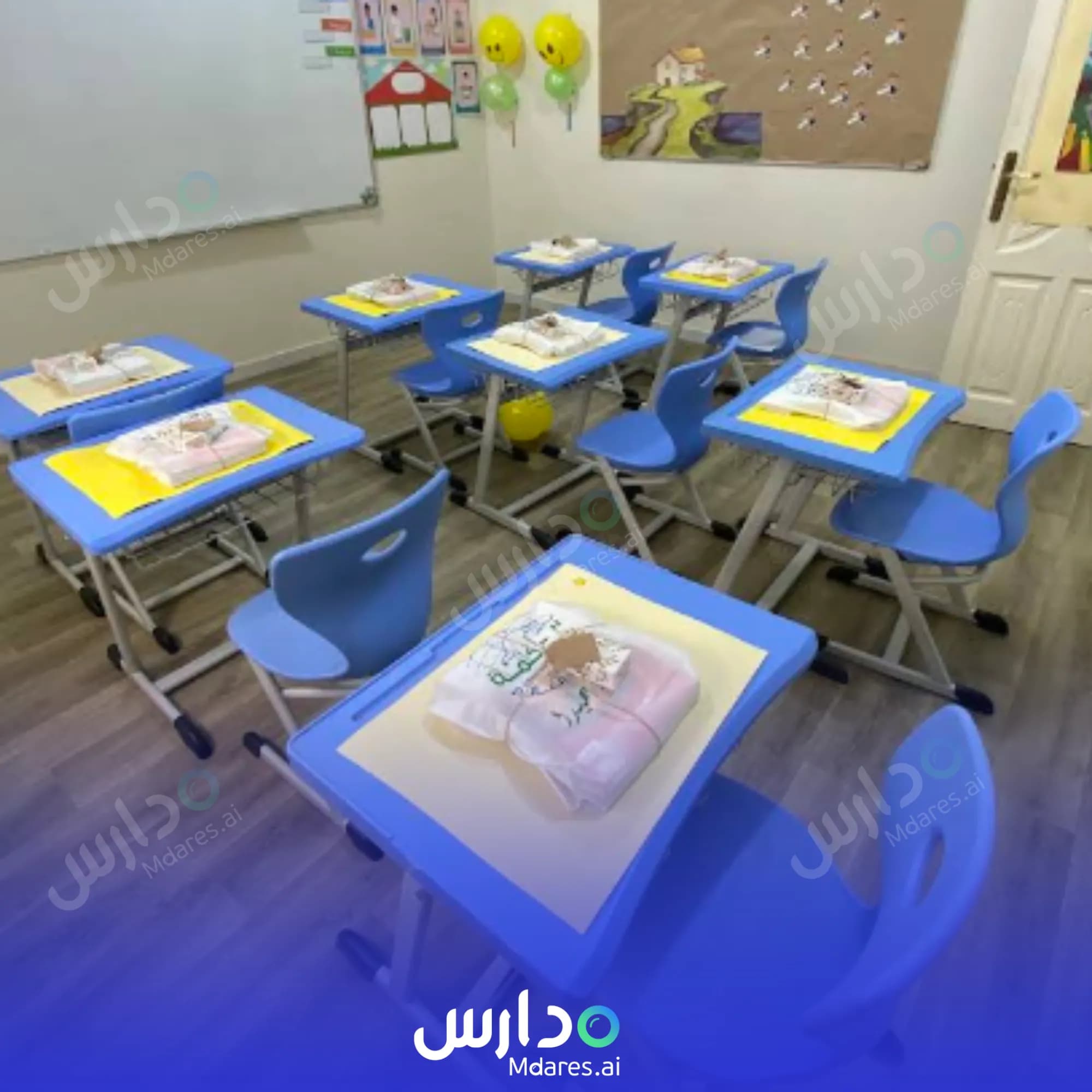 رسوم Al Hikma Model Private Schools for Montessori Makkah
