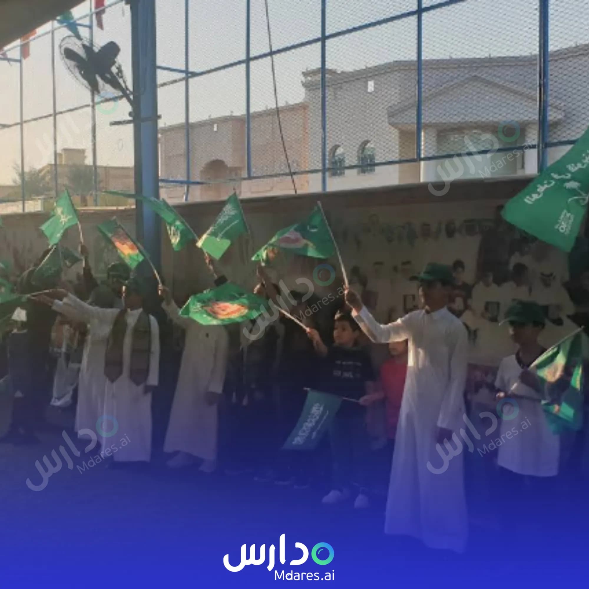 منهج Rowad Makkah National Schools Makkah