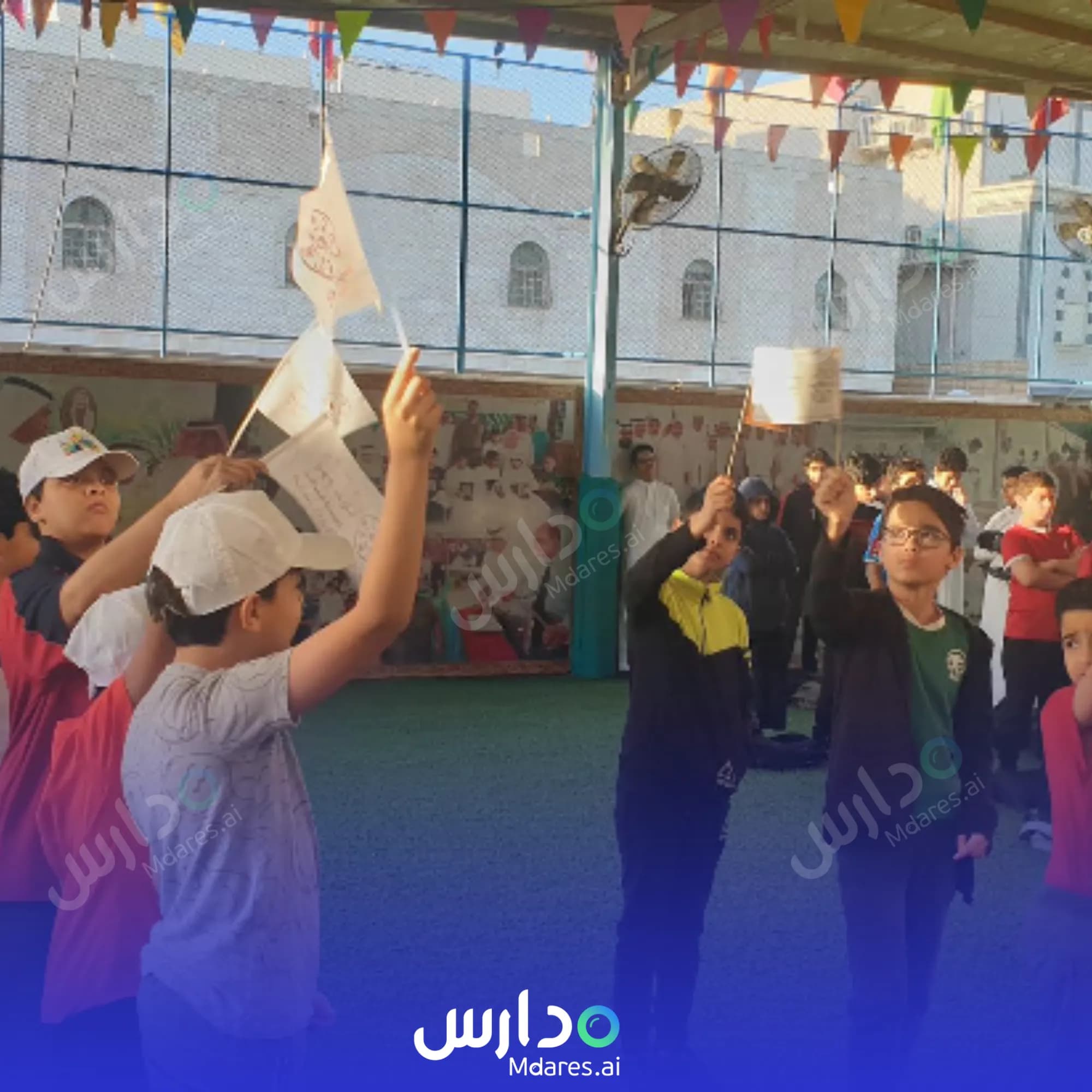 عنوان Rowad Makkah National Schools Makkah