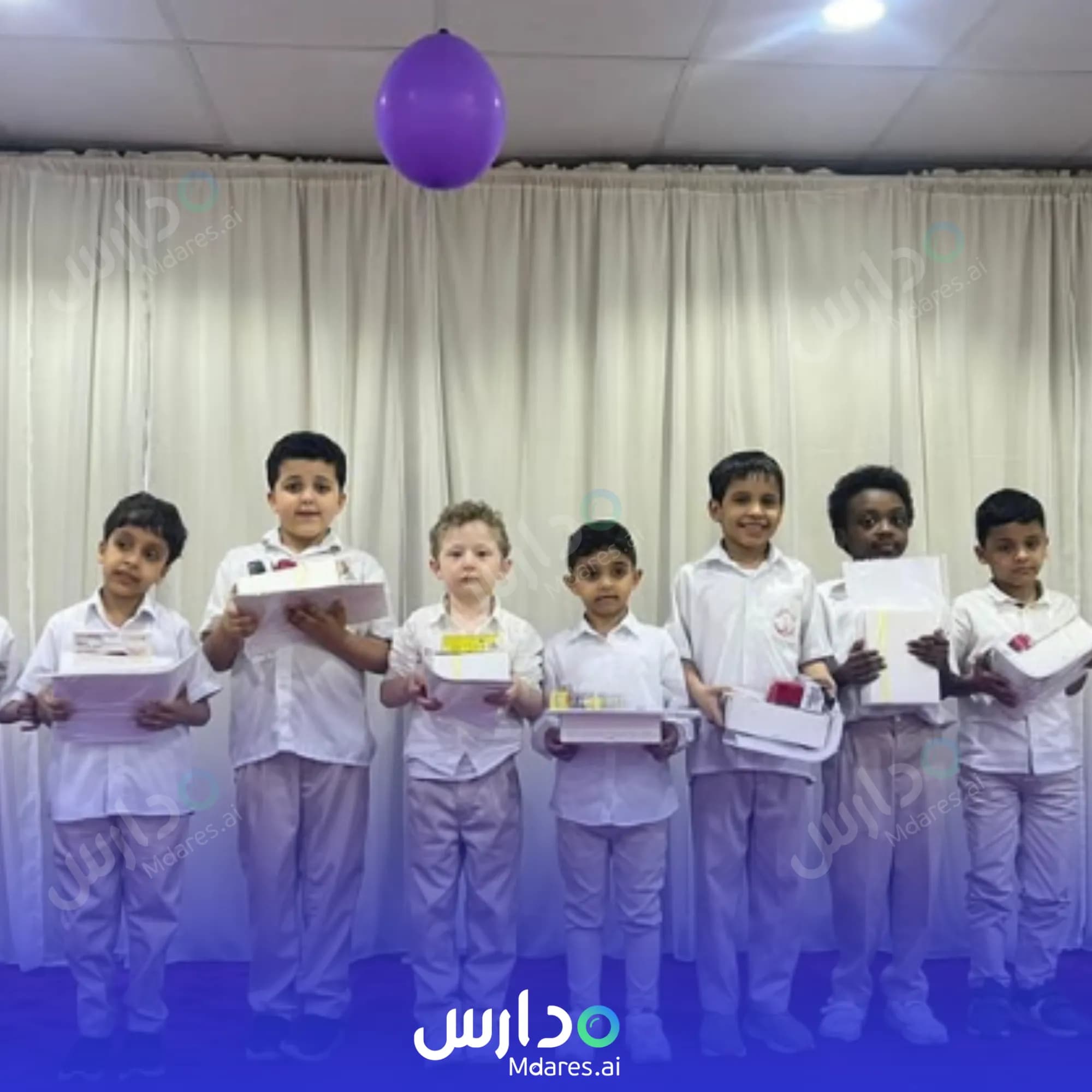 رسوم Mashael Al Huda National School Makkah