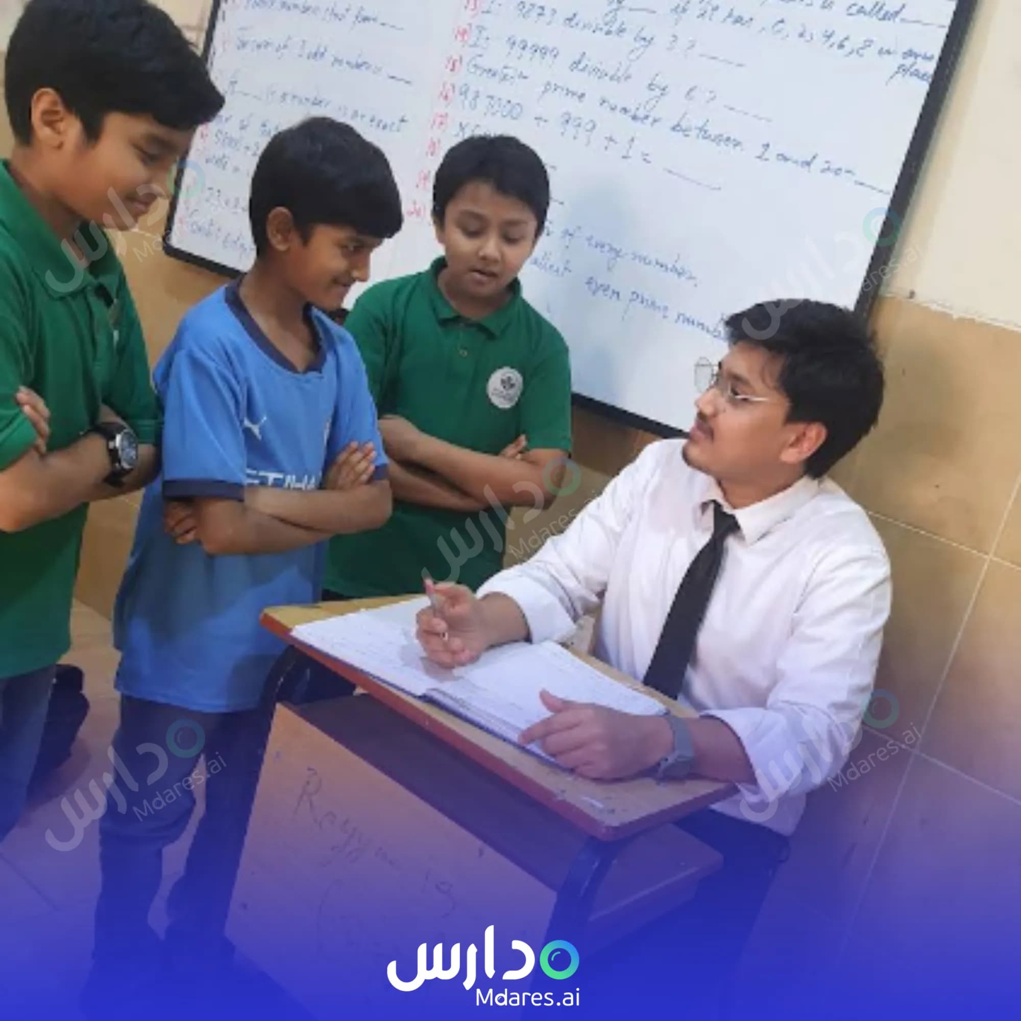 منهج مدارس صقل المواهب العالمية مكة