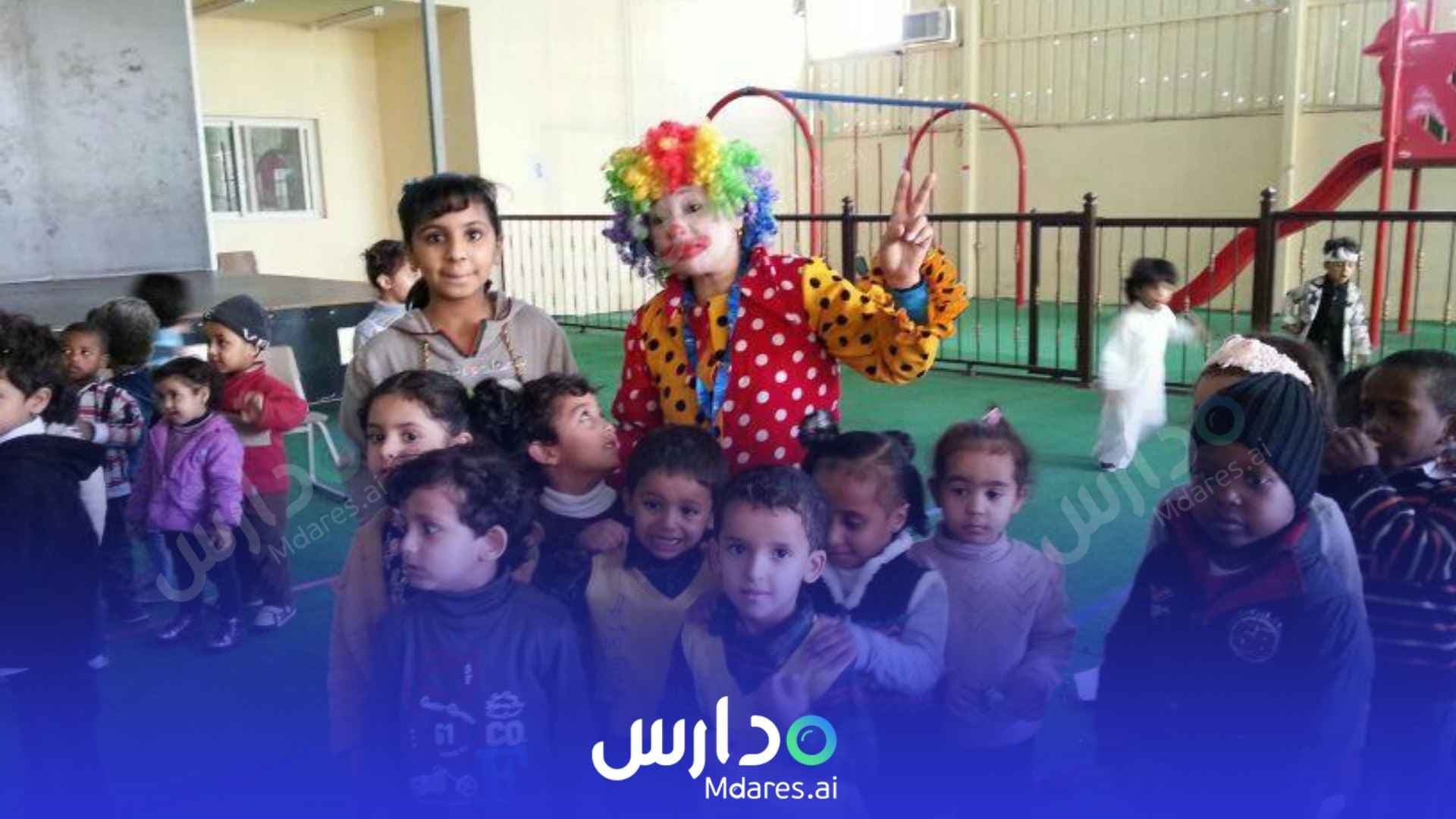 رسوم Iqraa Al Raeda National School Riyadh