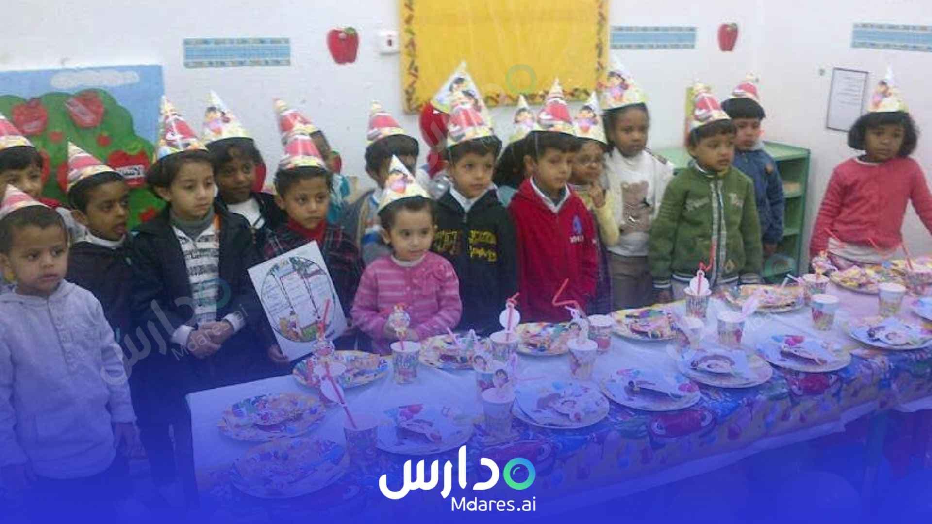 منهج Iqraa Al Raeda National School Riyadh