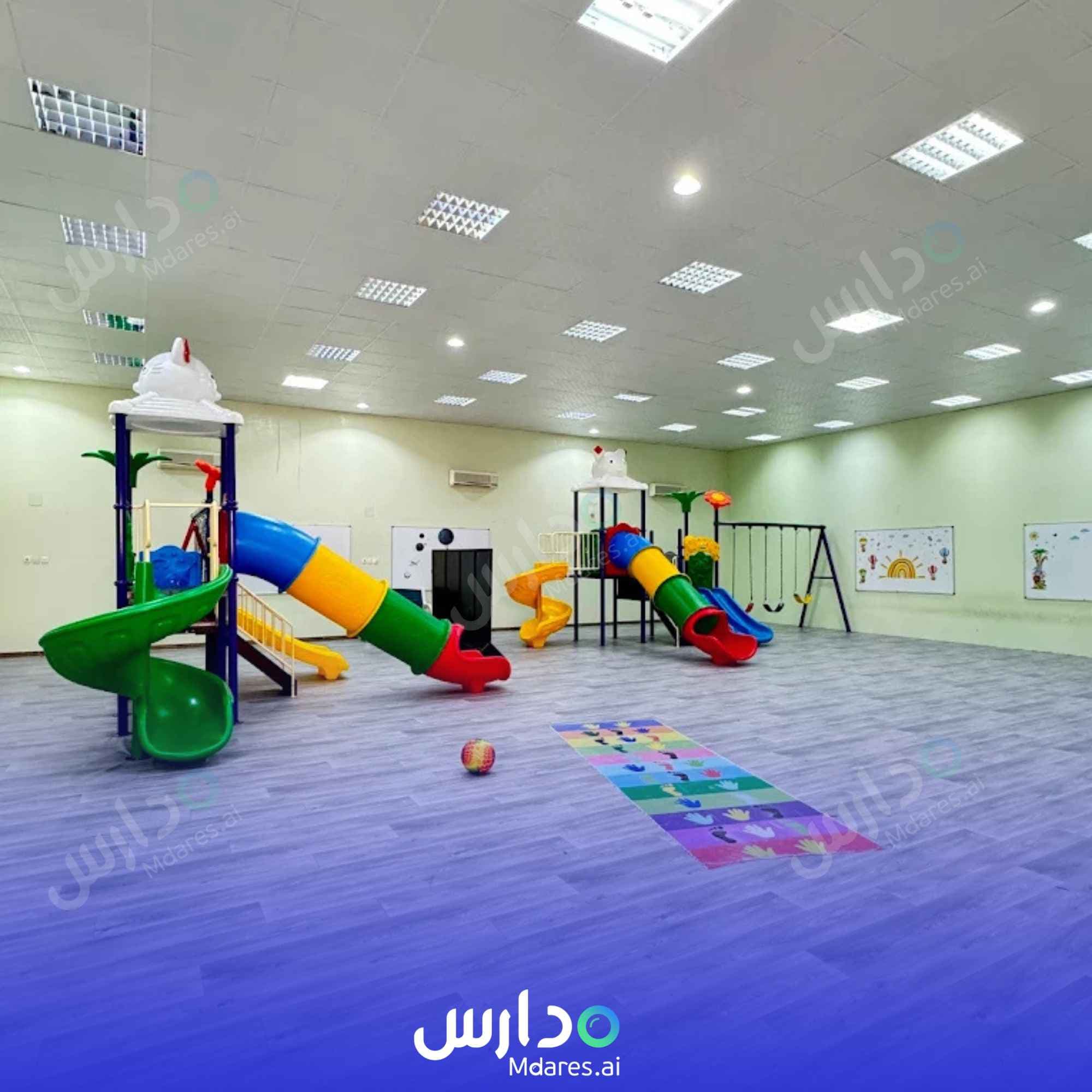 منهج Wahat Al Rayaheen Third Private Kindergarten Riyadh