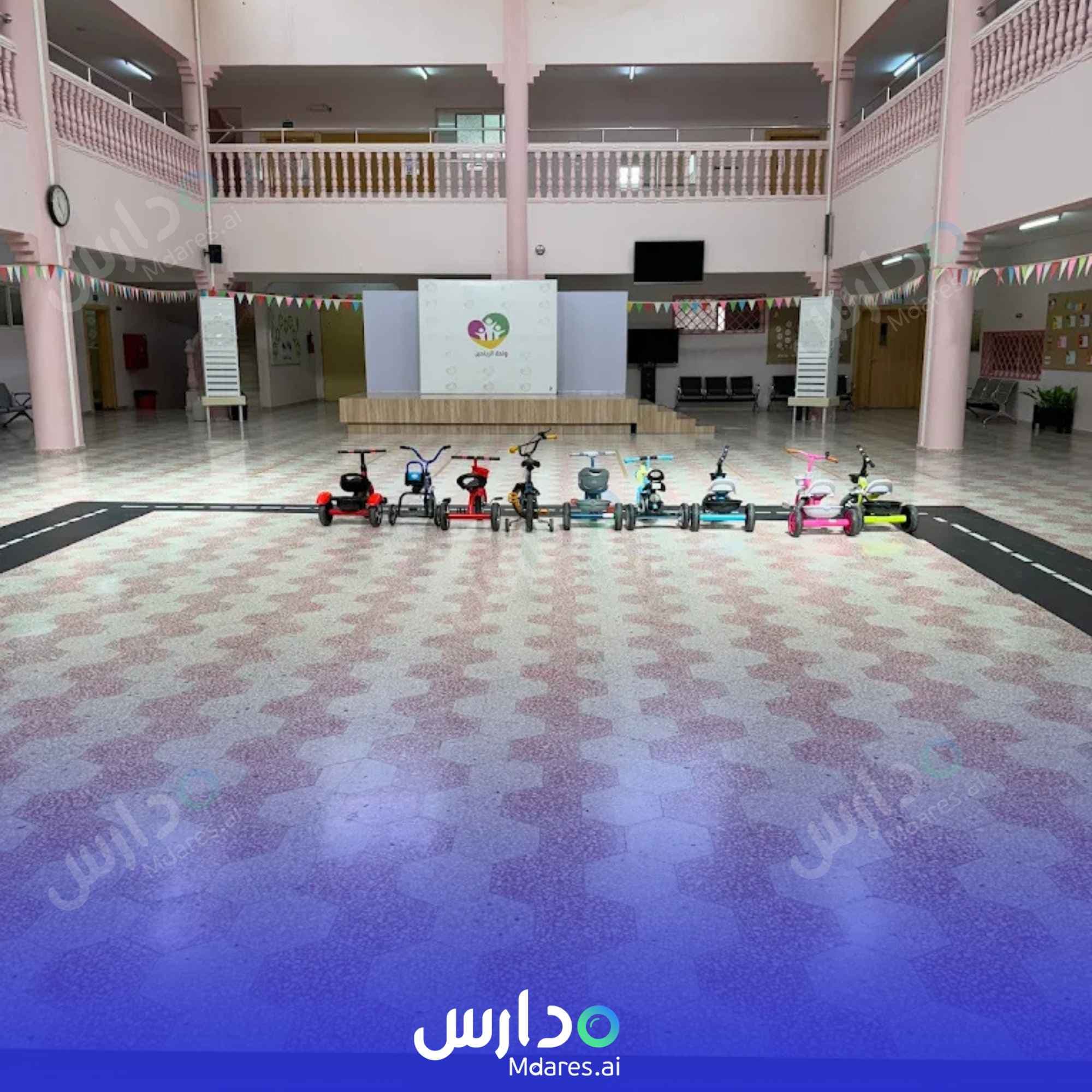مواعيد Wahat Al Rayaheen Third Private Kindergarten Riyadh
