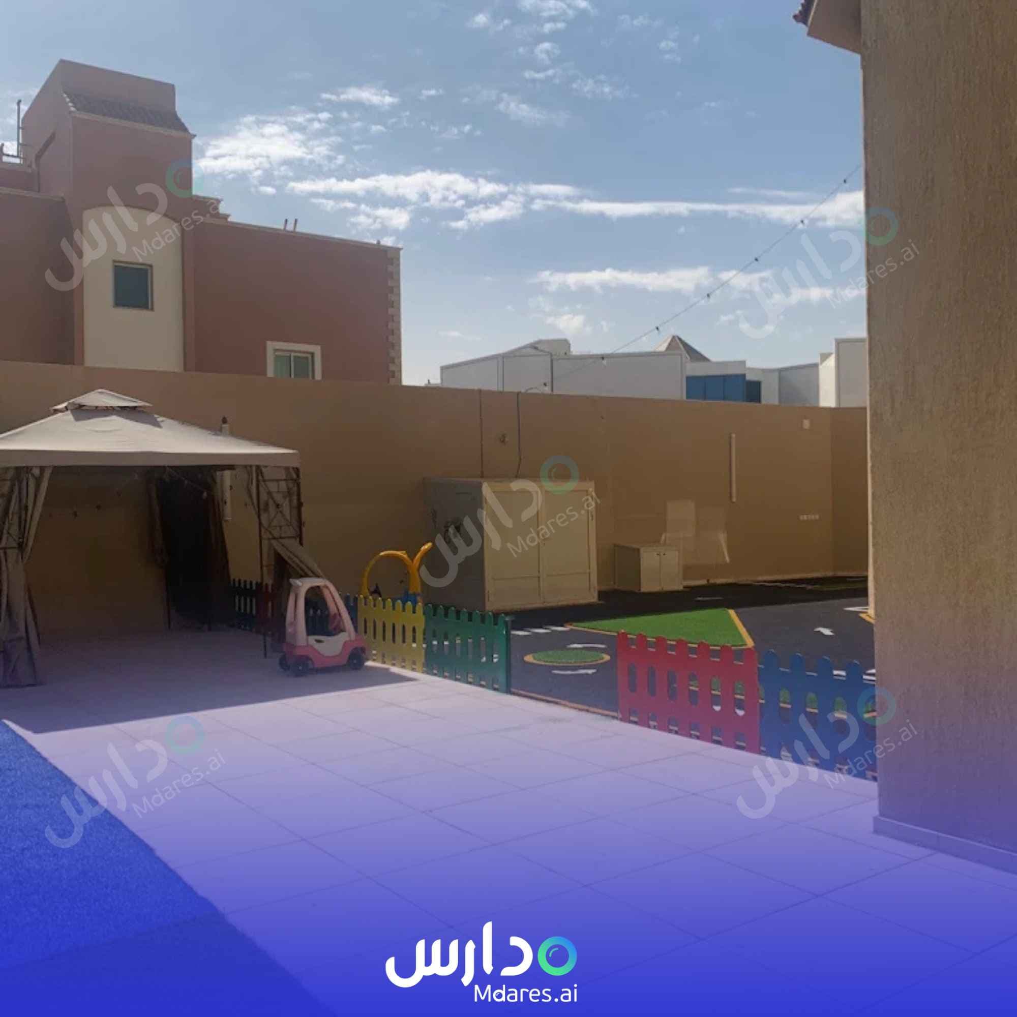 مواعيد Kids Time Kindergarten National School Riyadh