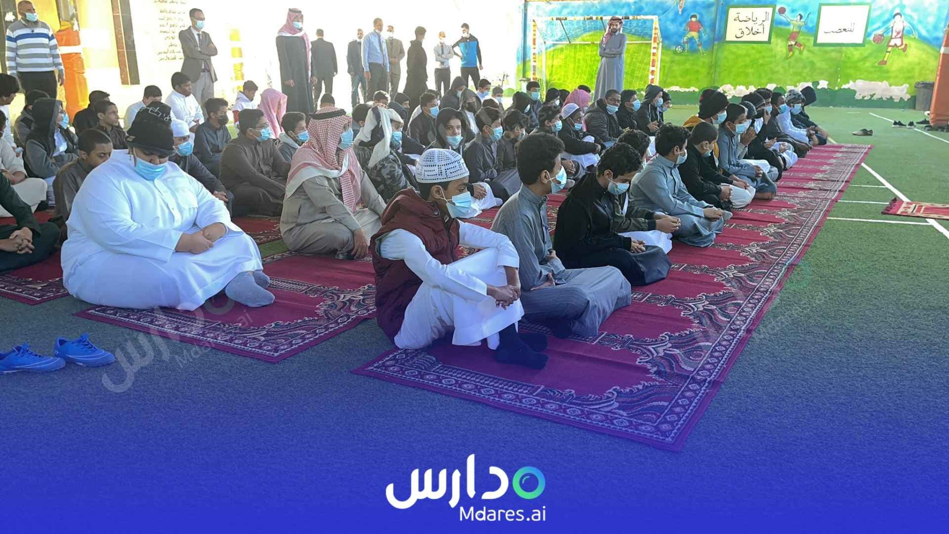 عنوان Nabaa Aloloom National School Riyadh