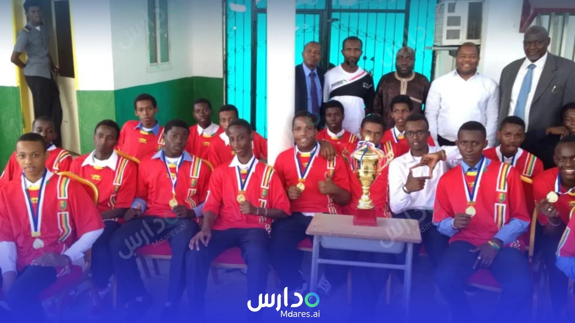 رسوم École Guinéenne Internationale de Djeddah Jeddah
