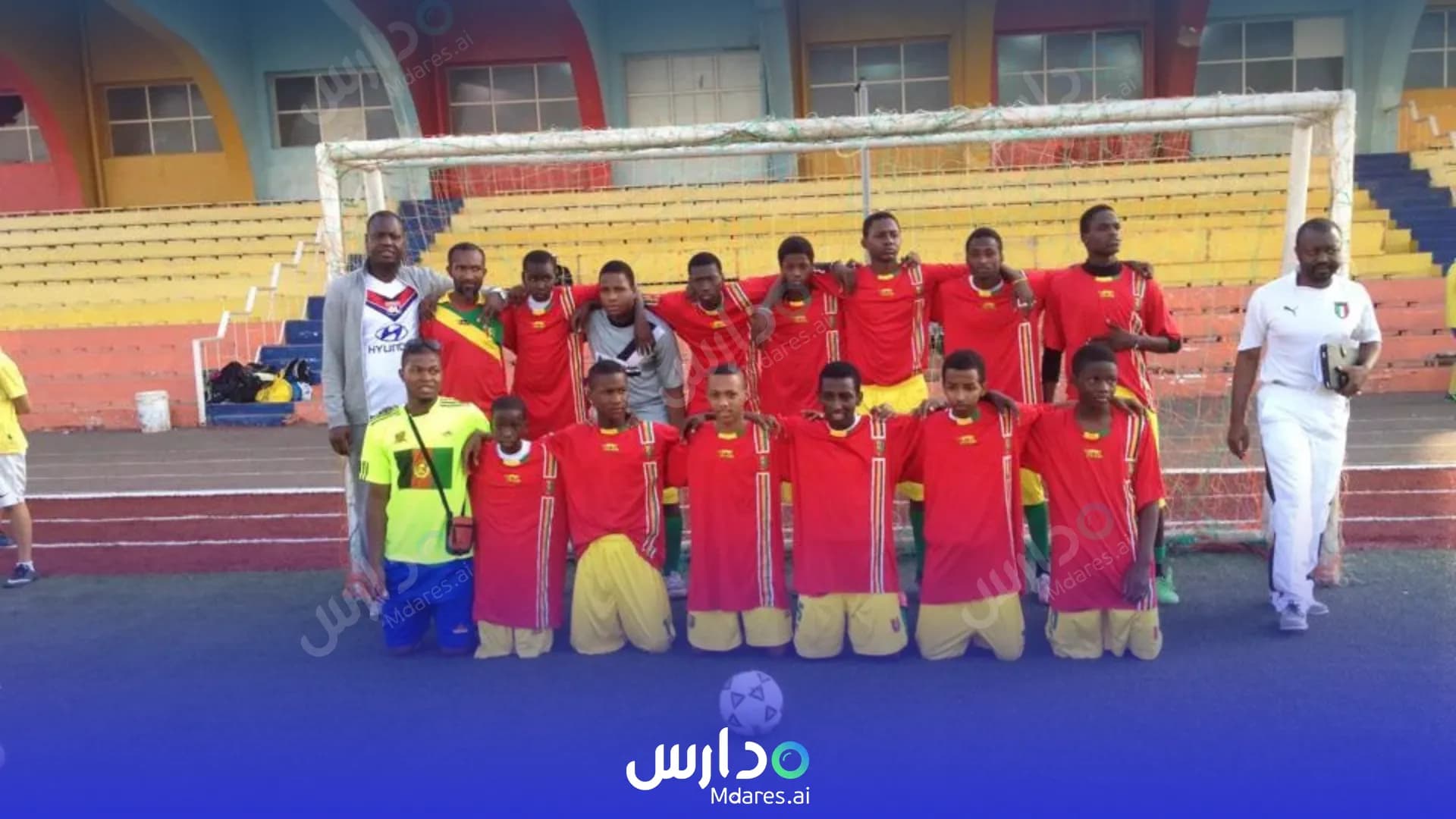 منهج École Guinéenne Internationale de Djeddah Jeddah