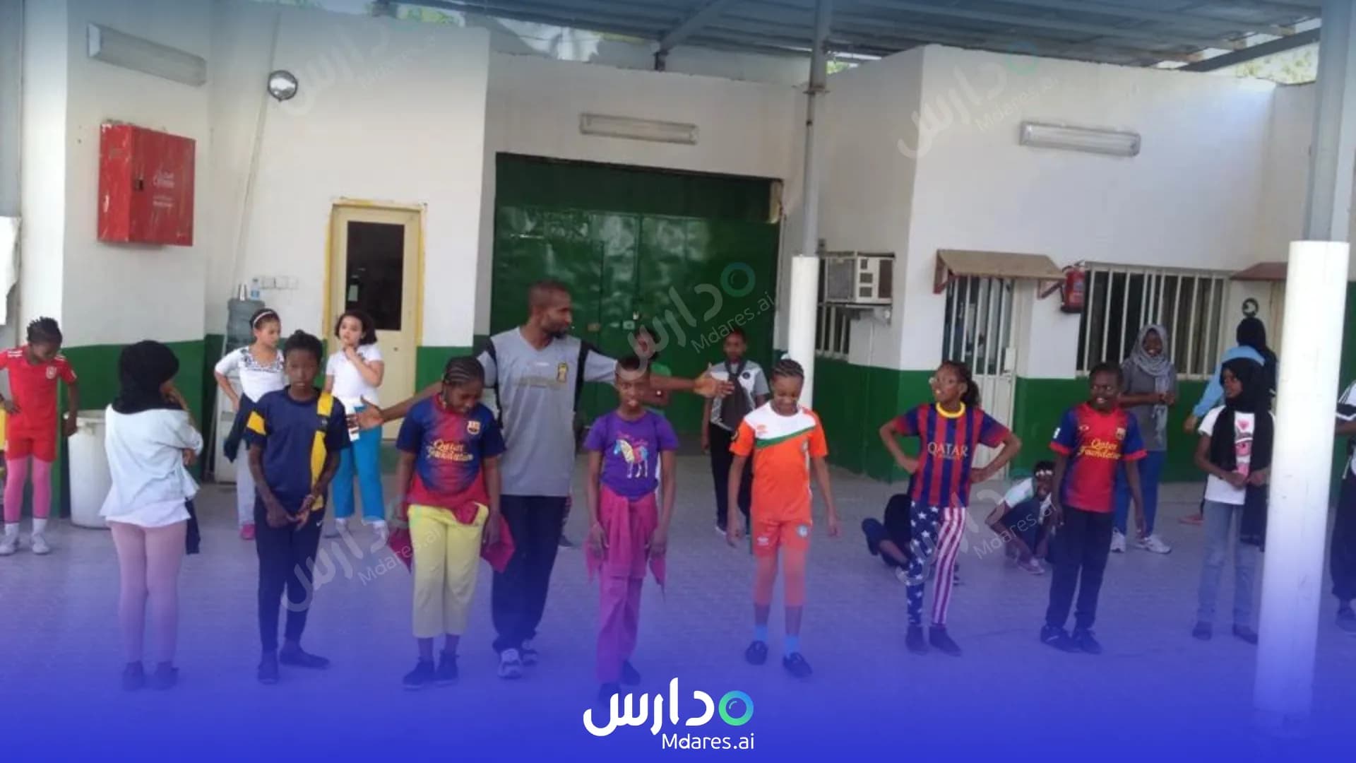 عنوان École Guinéenne Internationale de Djeddah Jeddah