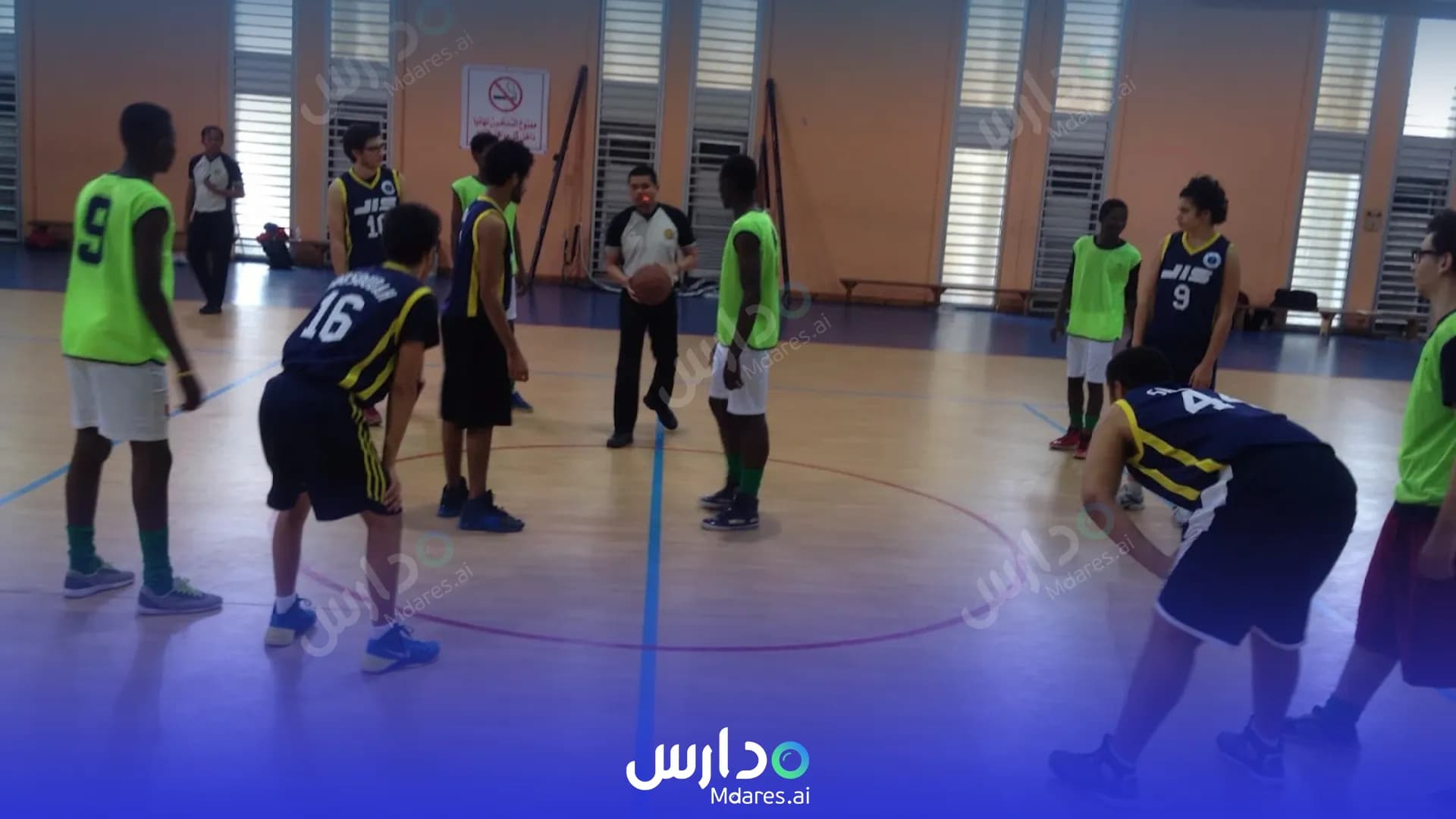 موقع École Guinéenne Internationale de Djeddah Jeddah
