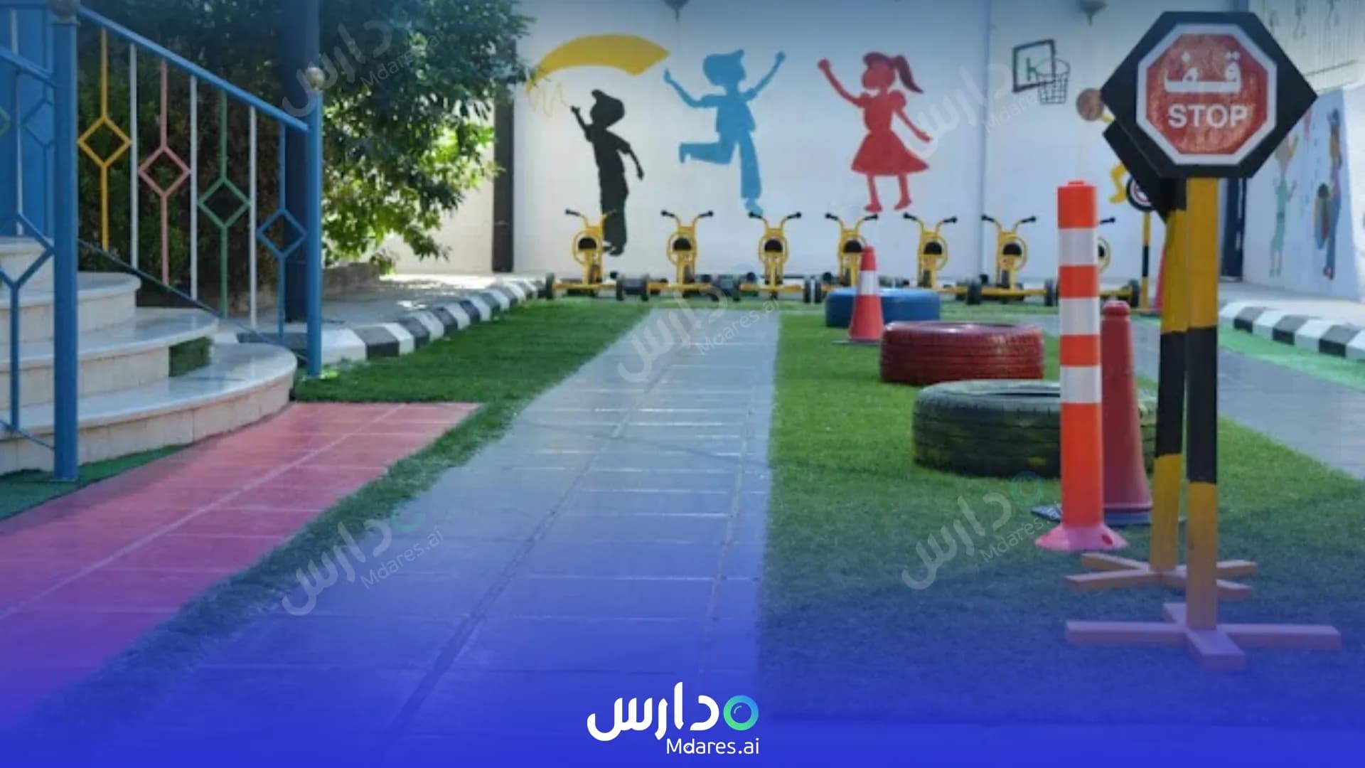 موقع Al Thuraya International School Jeddah