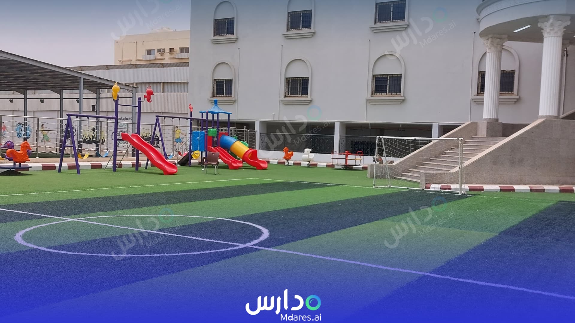 عنوان Al Sarawat National Schools Jeddah