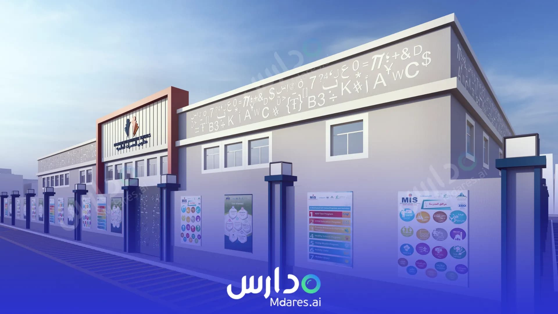 منهج Al Moktashef International Schools Jeddah