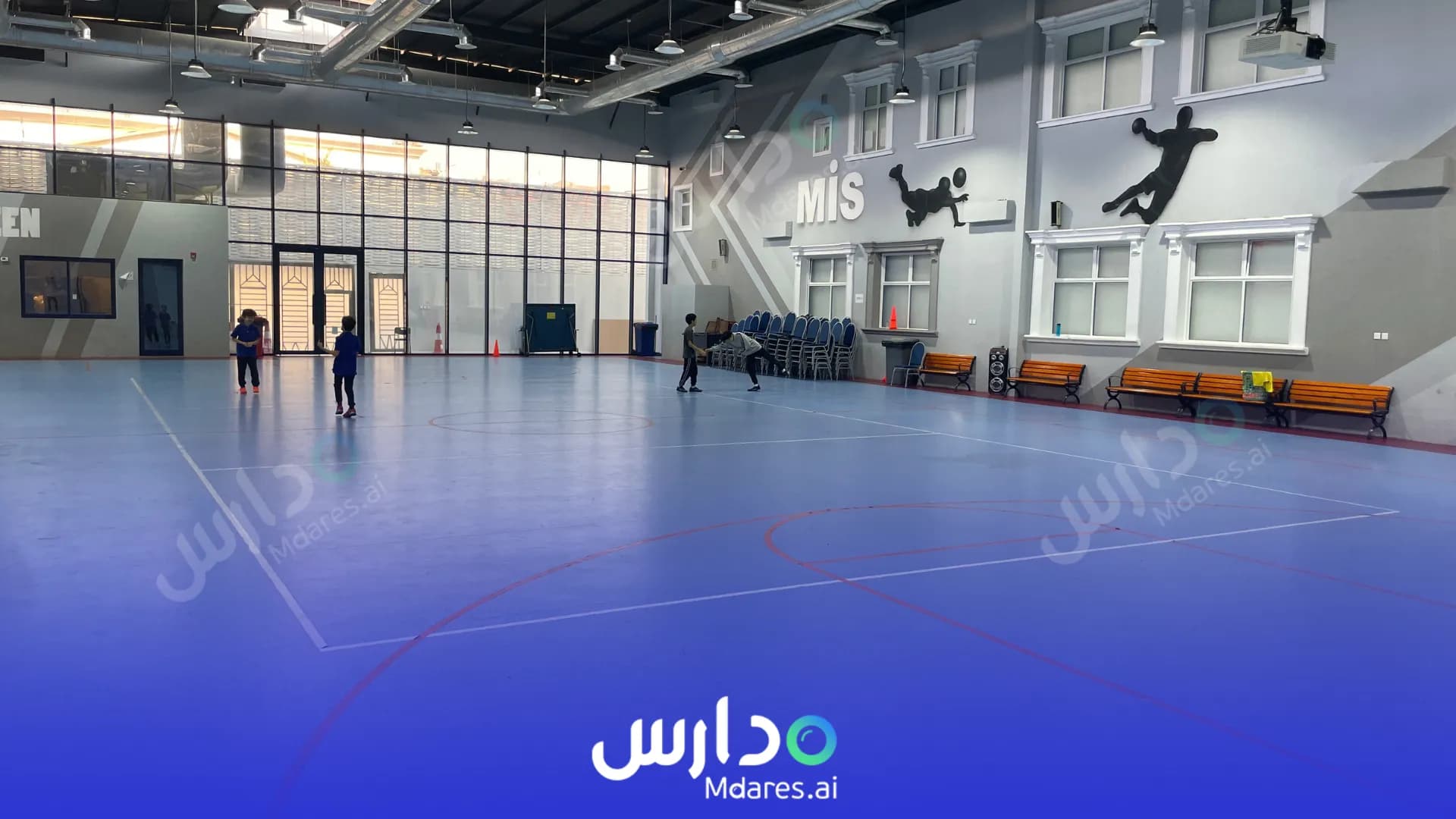عنوان Al Moktashef International Schools Jeddah