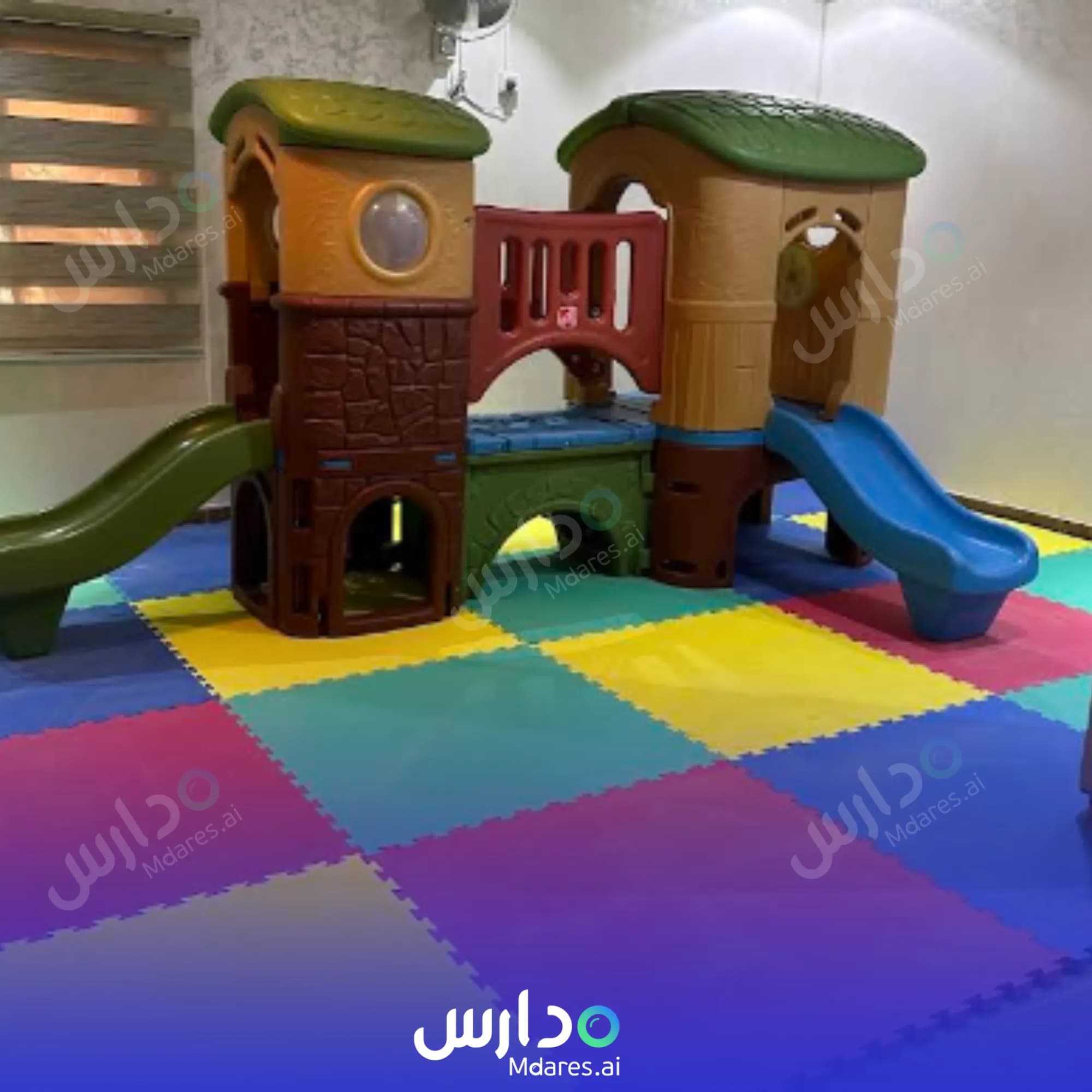 عنوان Al Fadil National Schools Makkah