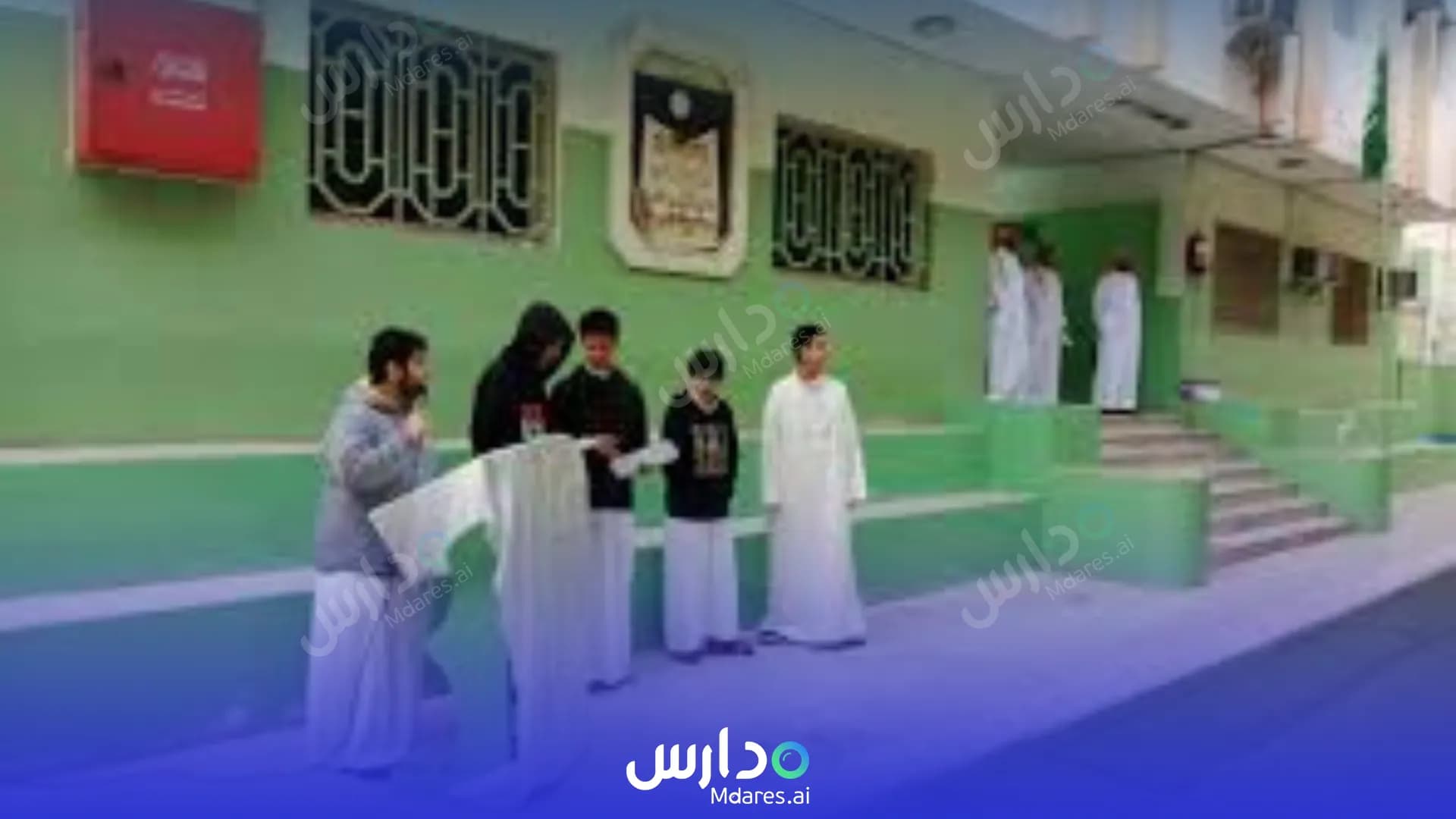 عنوان Al Salama National School Jeddah