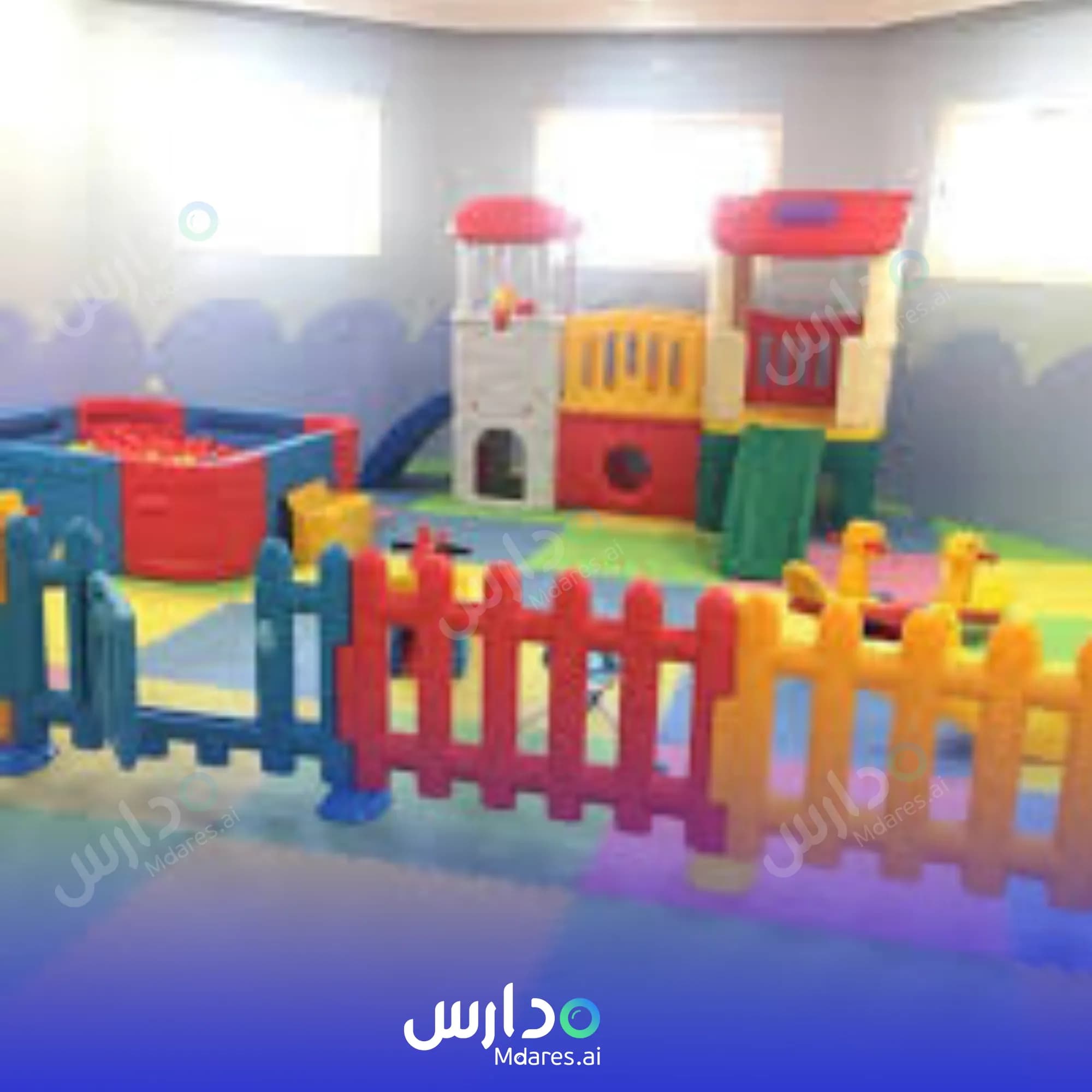 عنوان Qanadeel Childhood National Kindergarten Jeddah