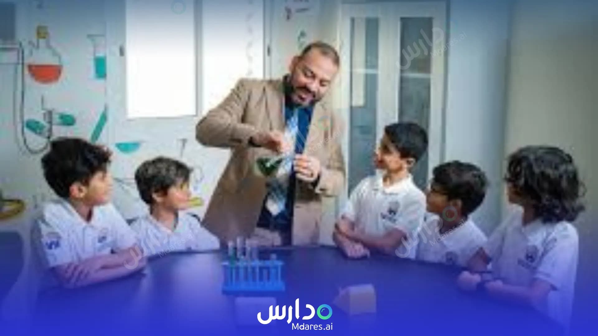منهج مدارس الرضوان الاهلية جدة