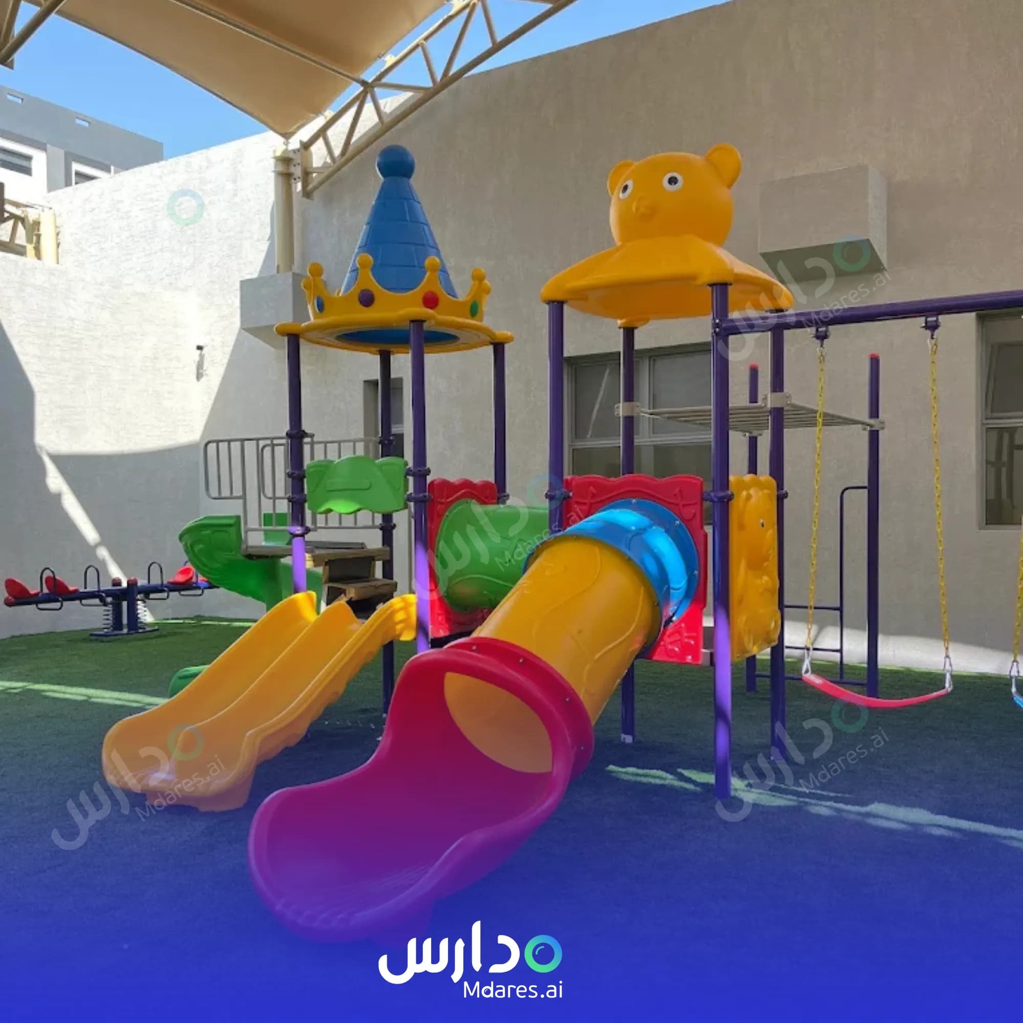 عنوان مدارس جوان العالمية جدة