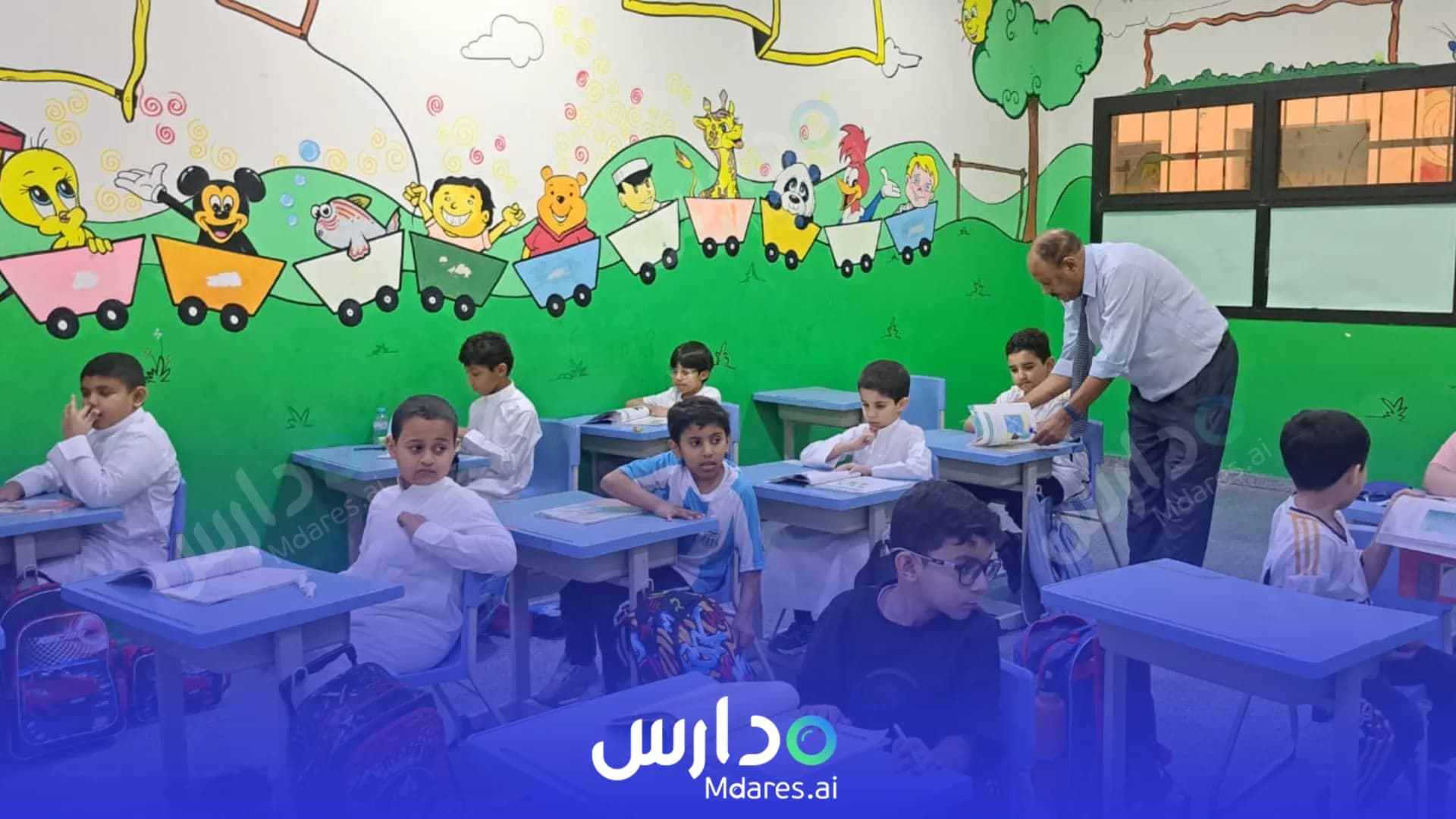 رسوم ِِManarat Al Khalediyh National School Al Ahsa