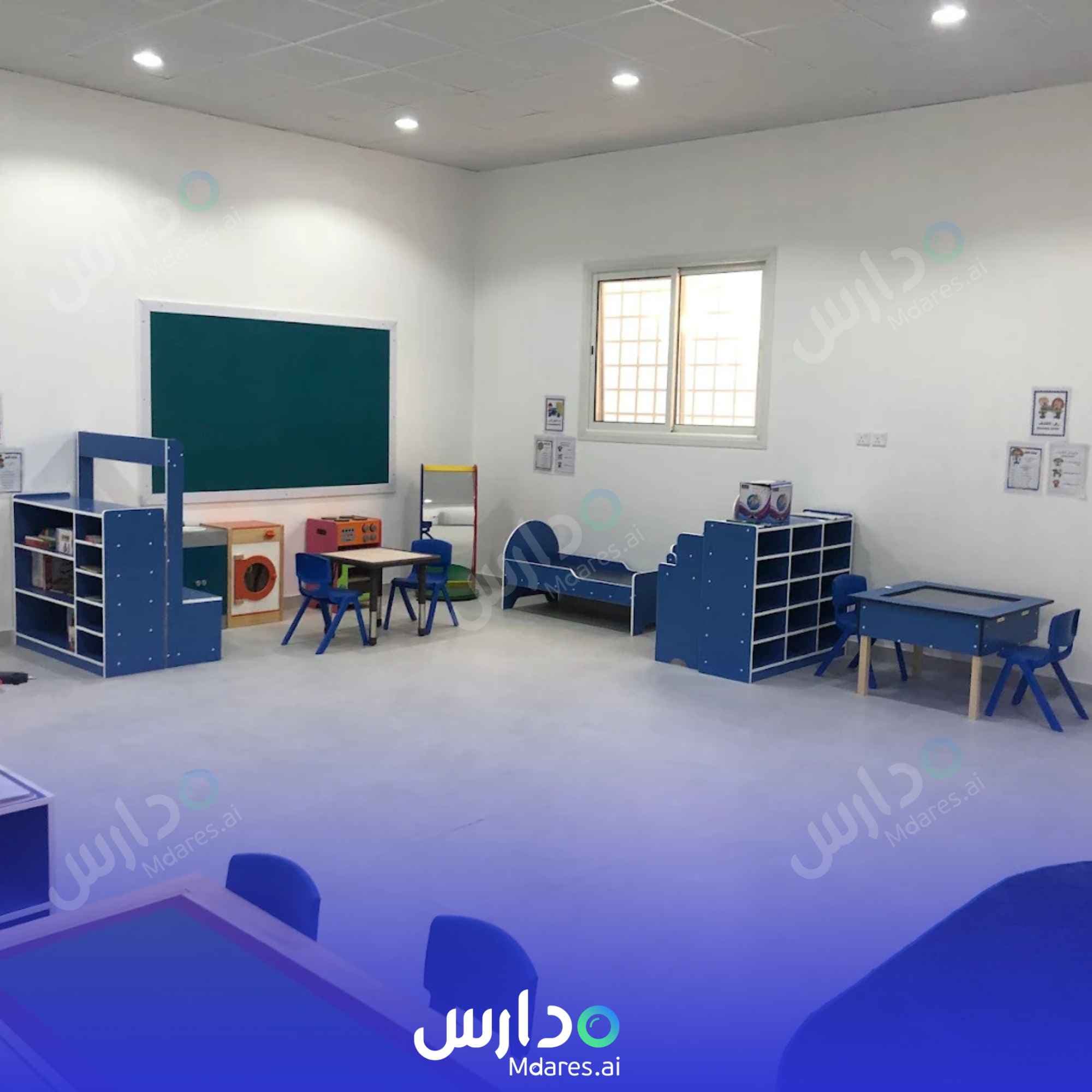منهج Rahiq Altaealum kindergarten Riyadh