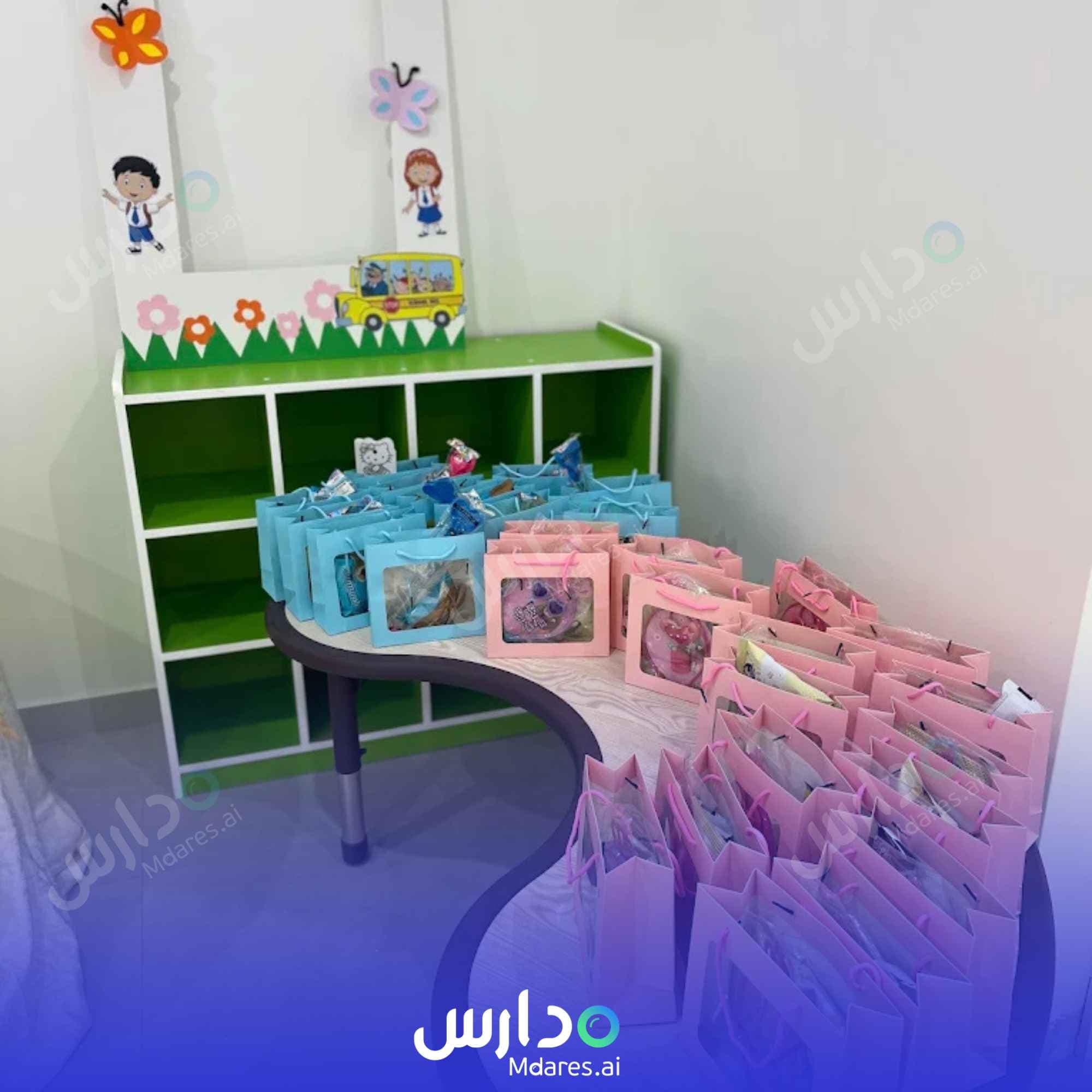 مواعيد Rahiq Altaealum kindergarten Riyadh