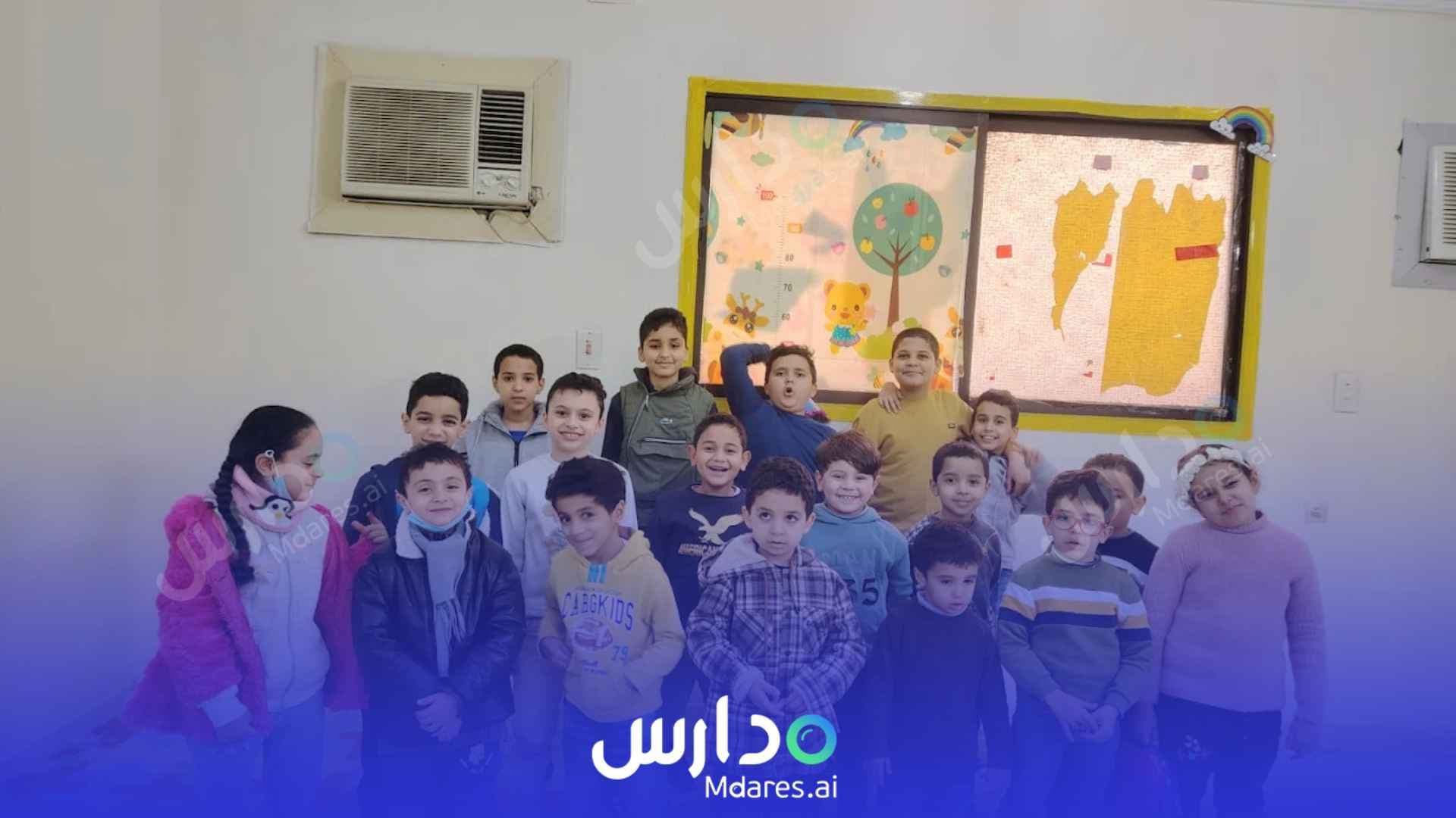 منهج Ealam alfekr national school Riyadh