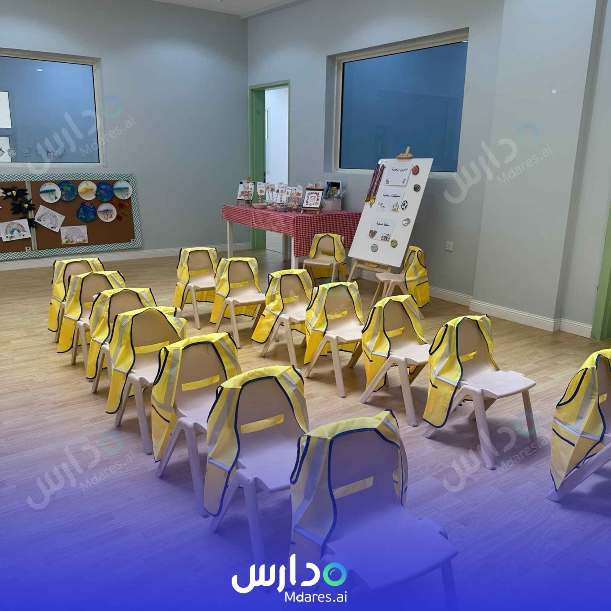 مواعيد Anhar Almarifa National School Riyadh